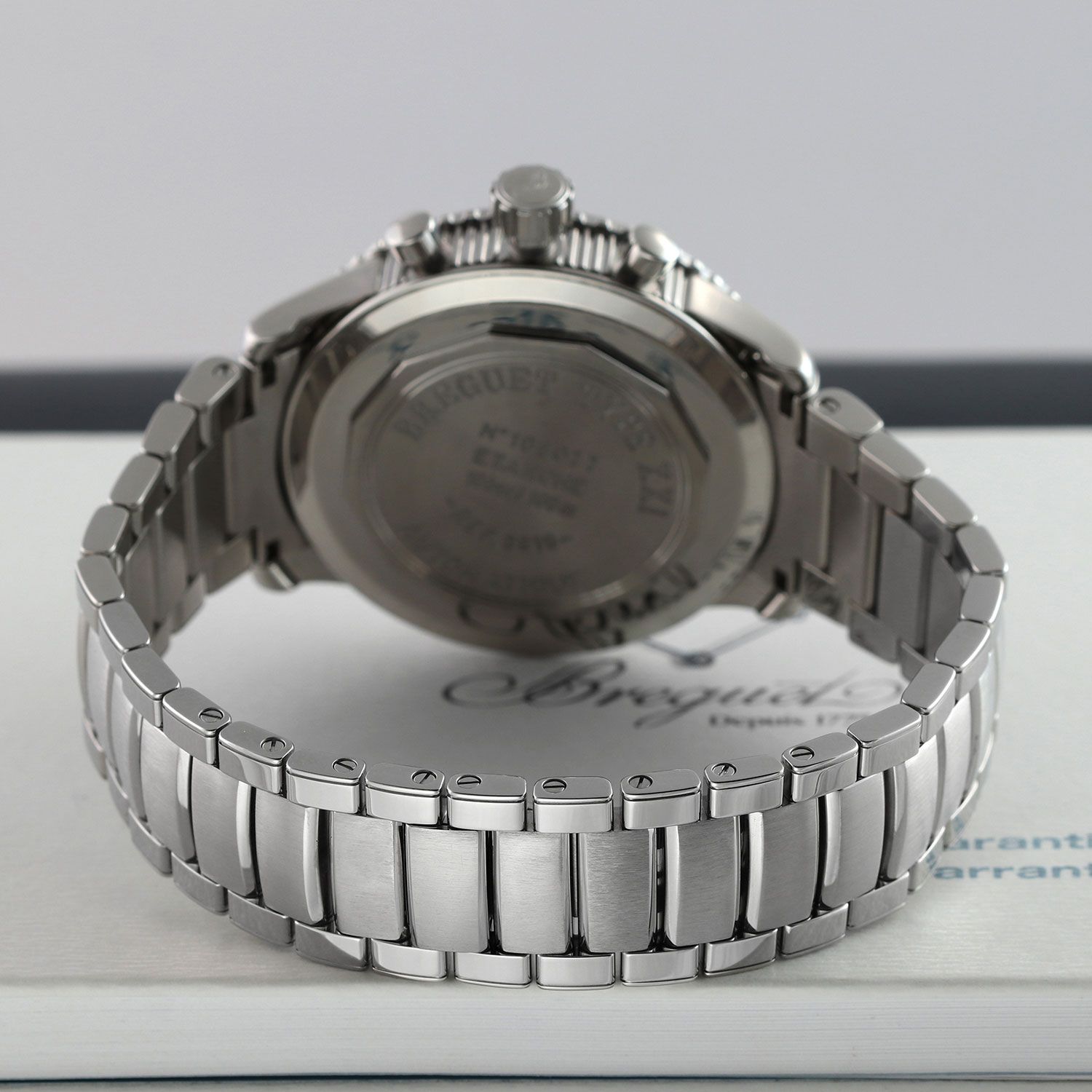 Breguet Type XXI 3810ST/92/SZ9 Thumbnail 4