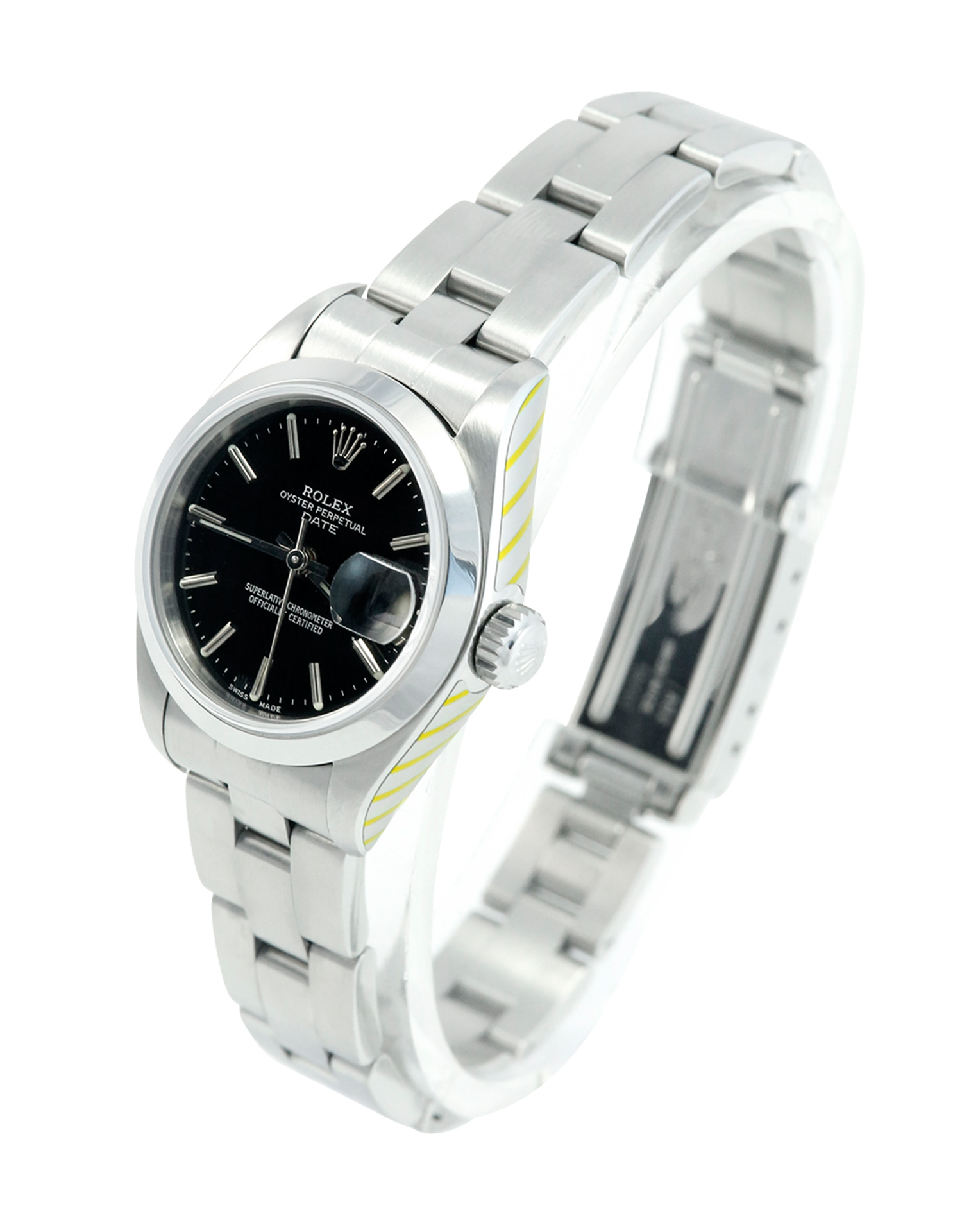 Rolex Lady Oyster Perpetual 79240 Thumbnail 2