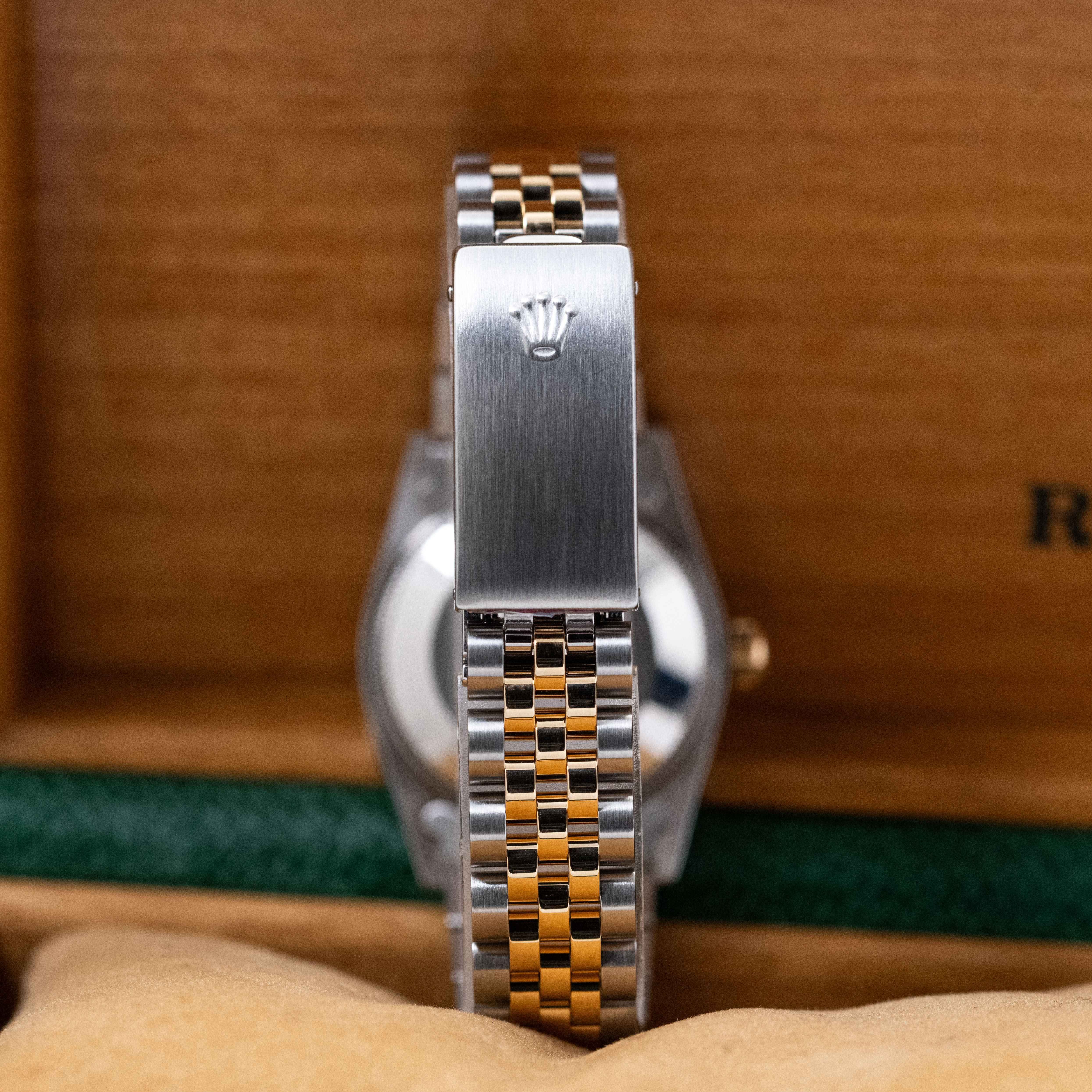 Rolex Mid-Size Datejust 68273 Thumbnail 5