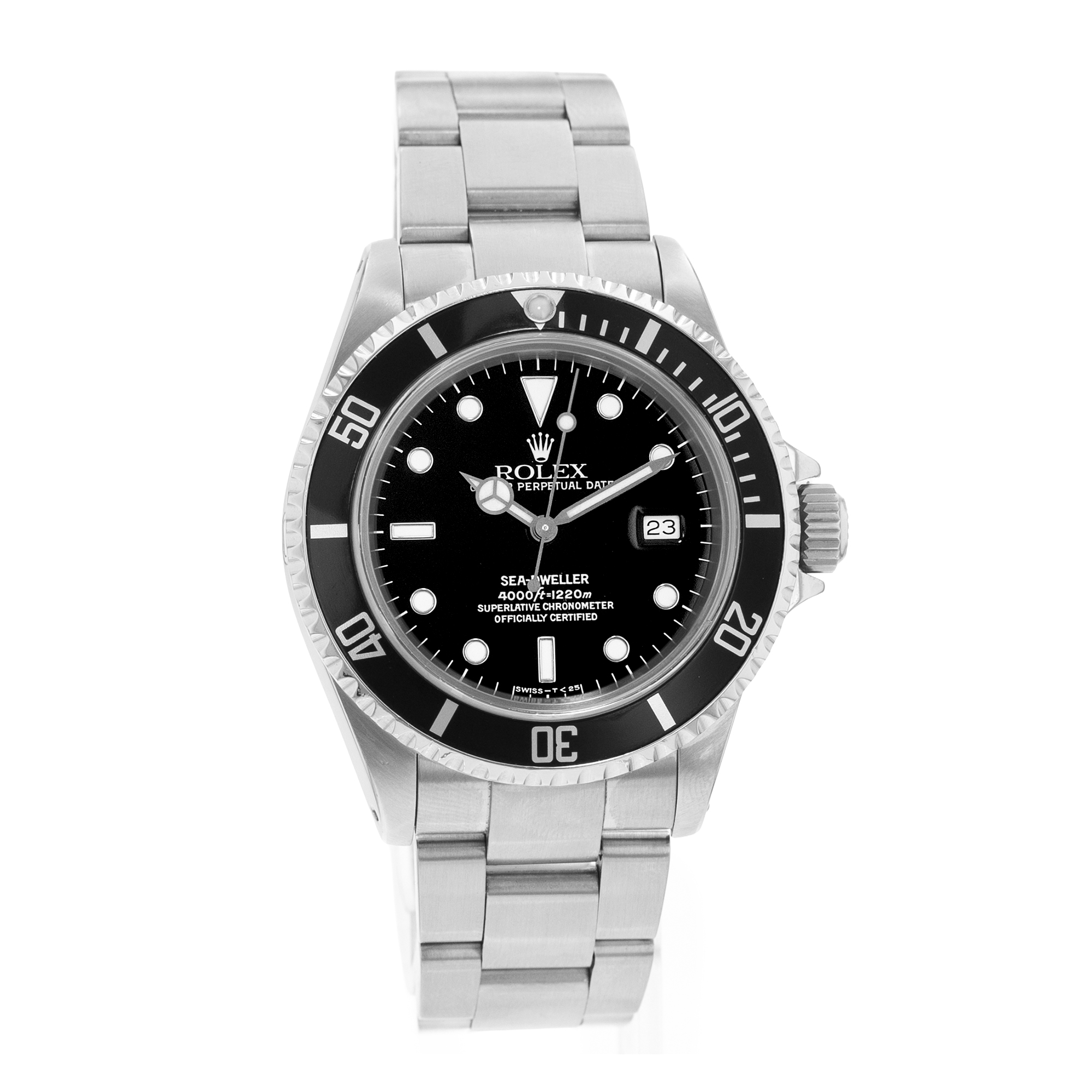 Rolex Sea-Dweller 16600 Thumbnail 5