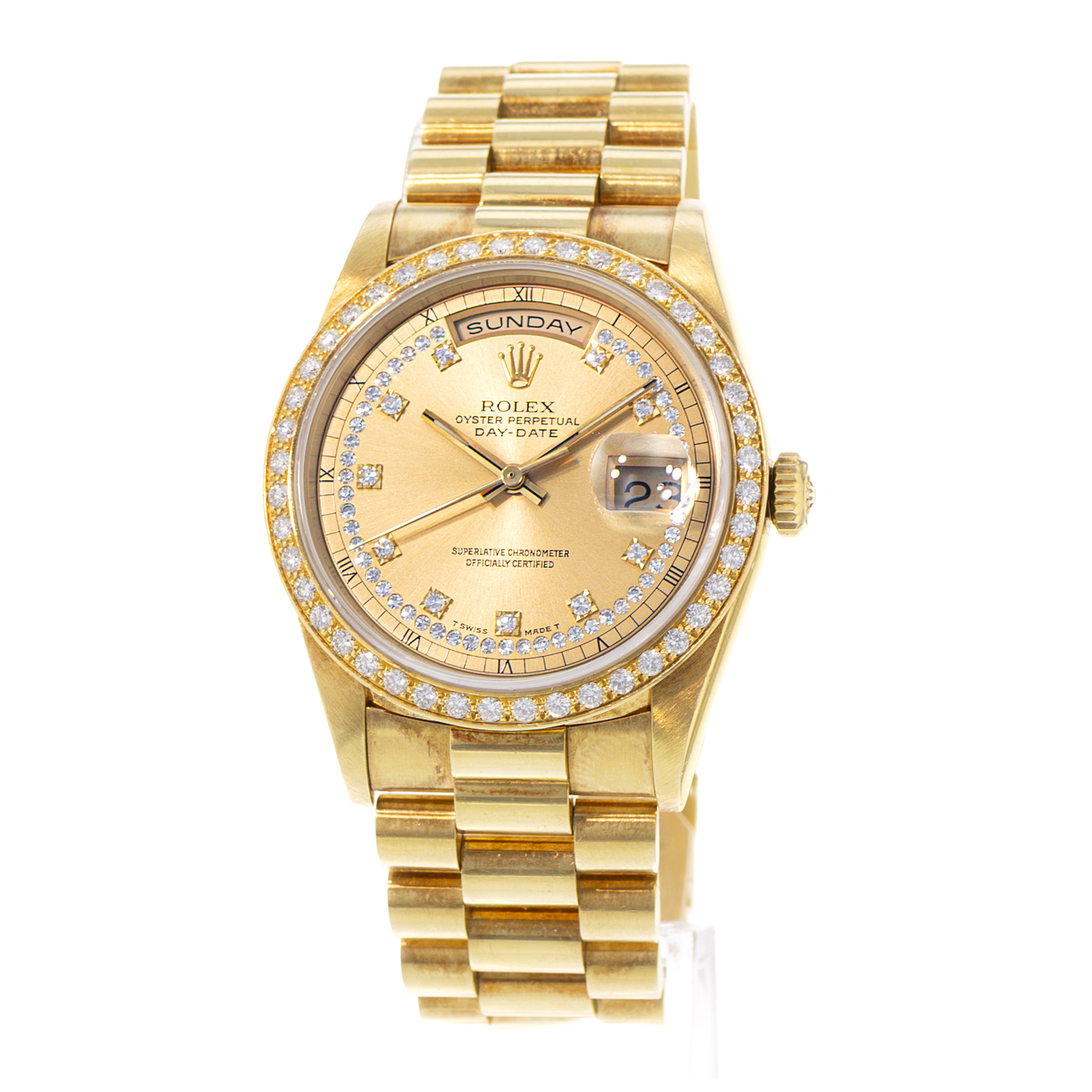 Rolex Day-Date 18348 Thumbnail 3