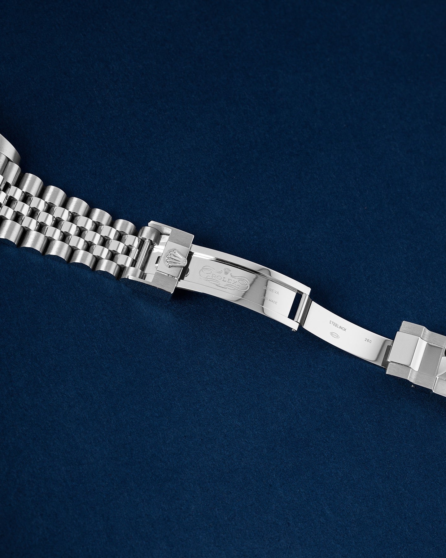 Rolex GMT Master II 126710 BLNR Thumbnail 4