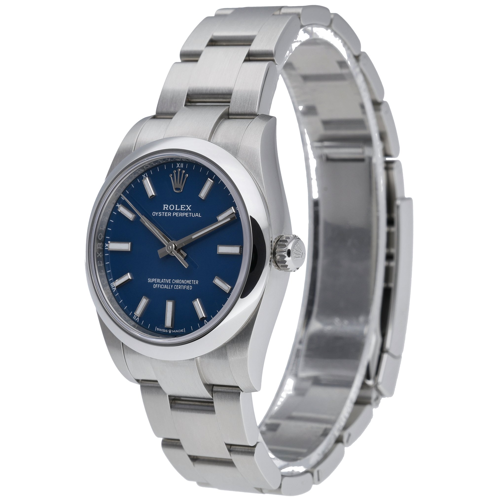 Rolex Oyster Perpetual 124200 Thumbnail 2