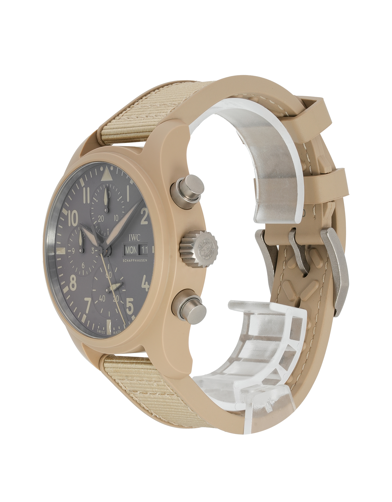 IWC Pilot's Chrono IW389402 Thumbnail 2