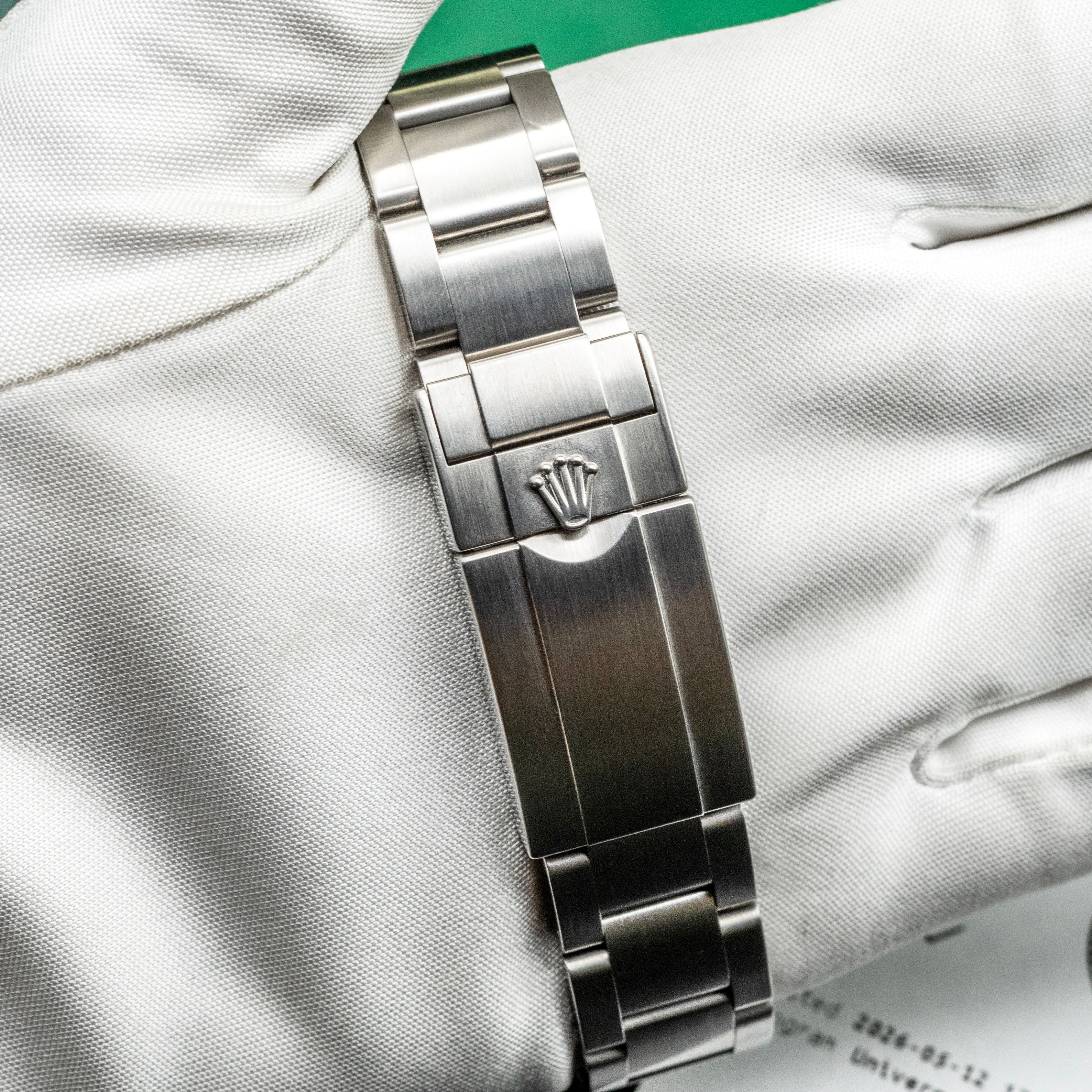 Rolex Explorer II 216570 Thumbnail 3