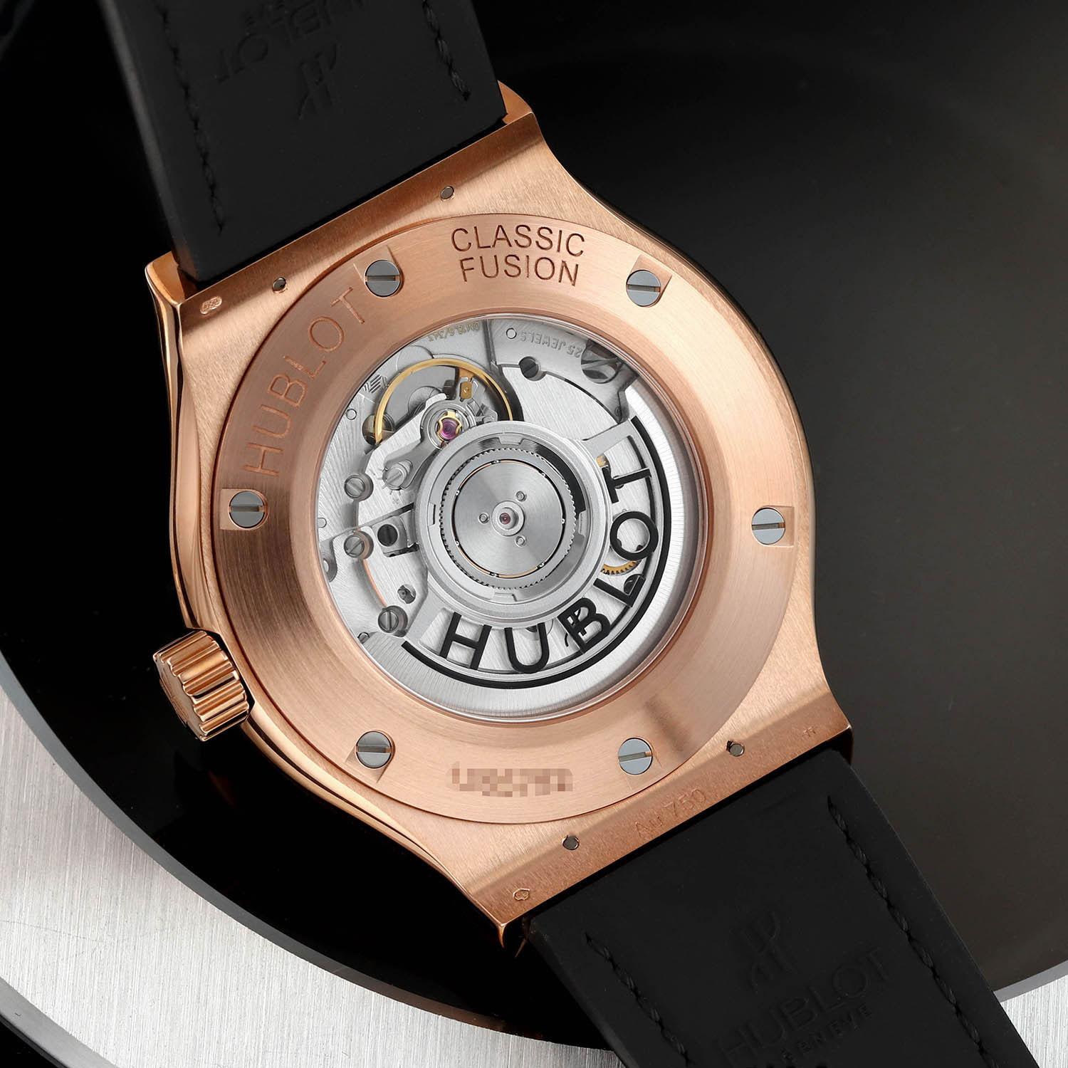 Hublot Classic Fusion 542.OX.1180.LR.1104 Thumbnail 2