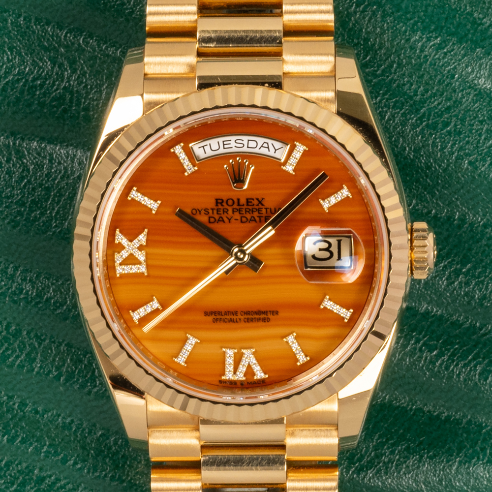 Rolex Day-Date 36 128238 Thumbnail 6