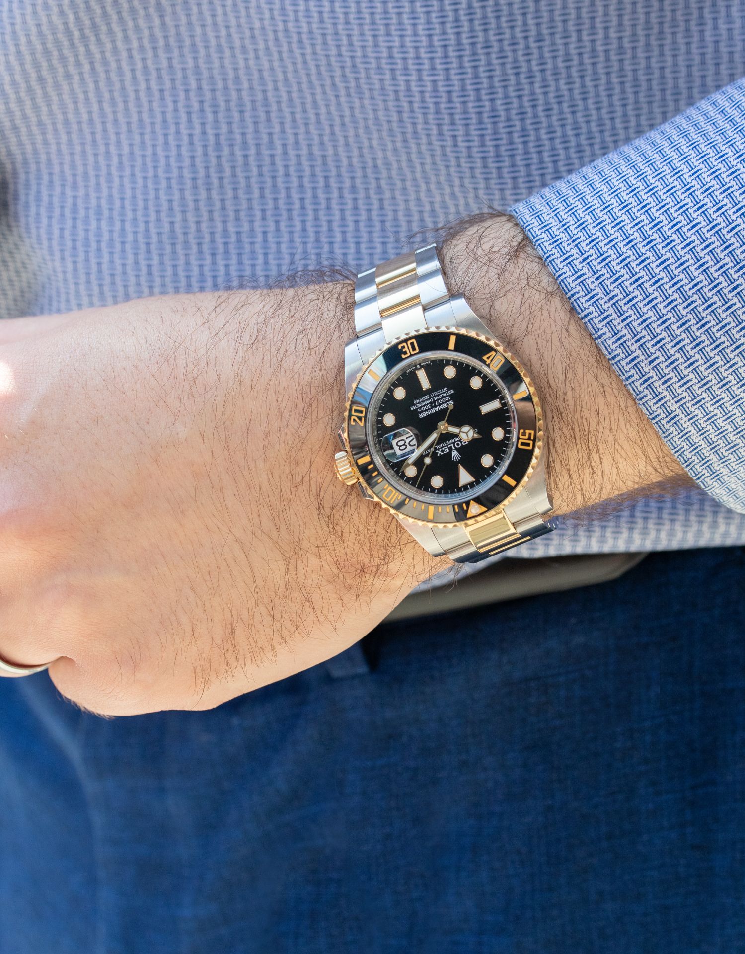 Rolex Submariner 126613 LN Thumbnail 4
