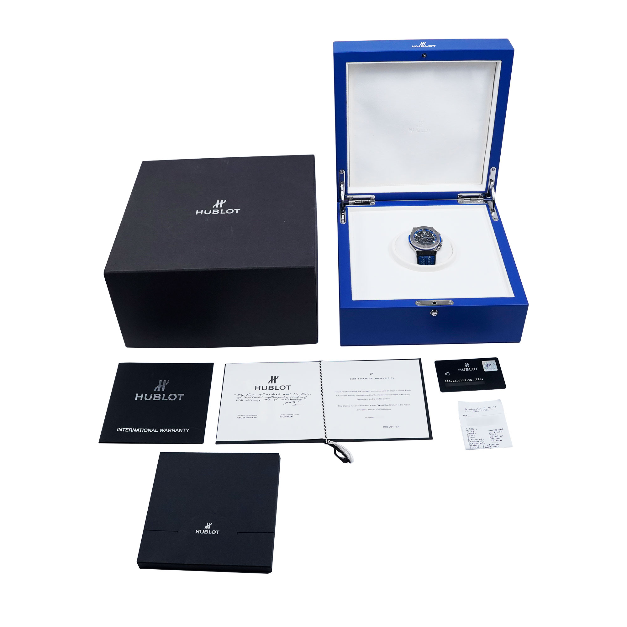 Hublot Classic Fusion 525.NX.0129.VR.ICC16 Thumbnail 4