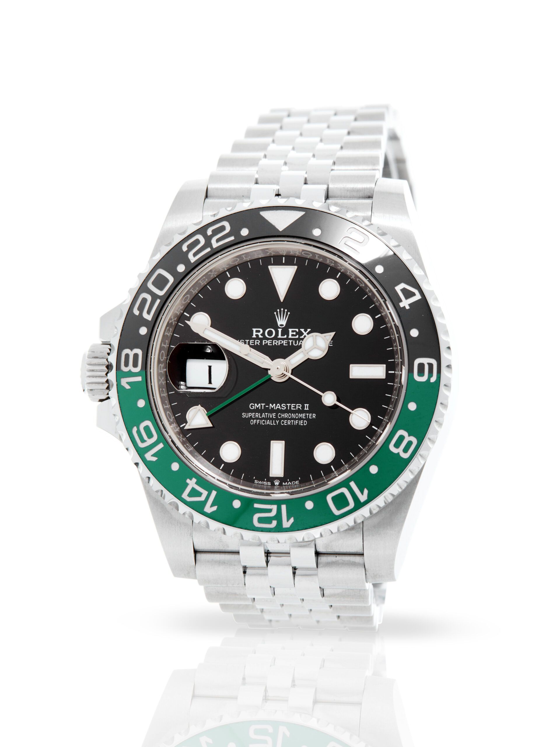 Rolex GMT Master II Sprite Thumbnail 1