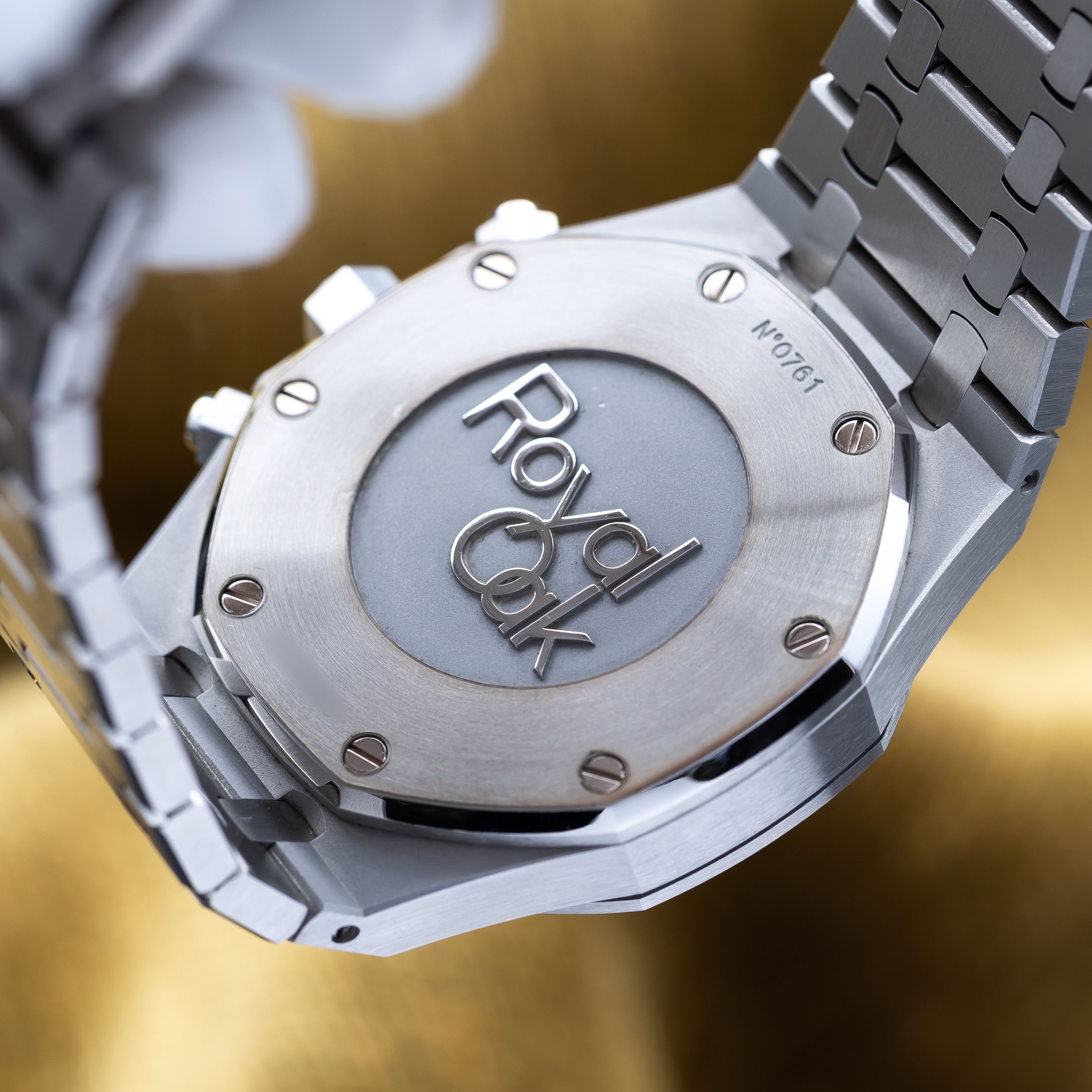 Audemars Piguet Royal Oak 26320ST.OO.1220ST.03 Thumbnail 4