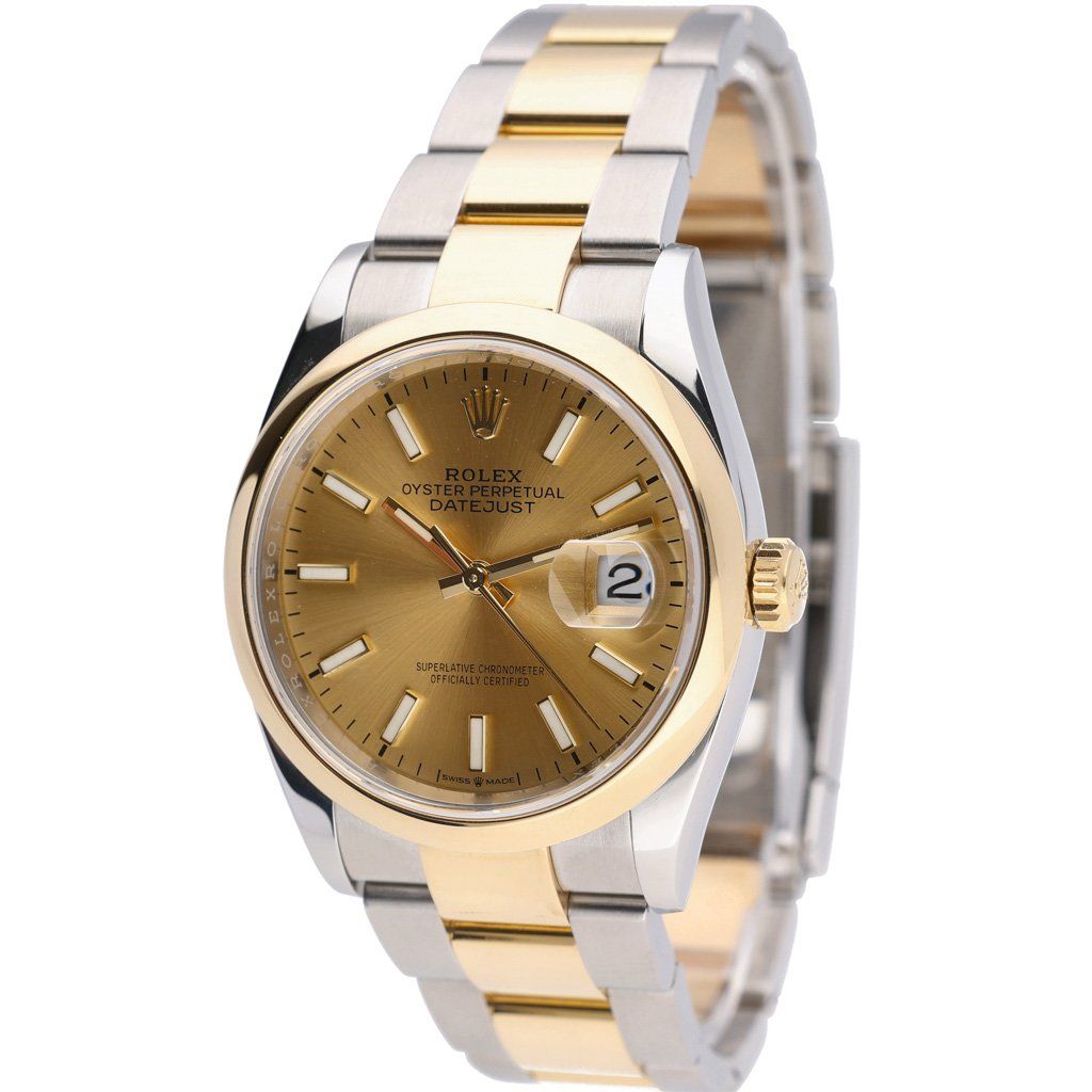 Rolex Datejust 126203 Thumbnail 2