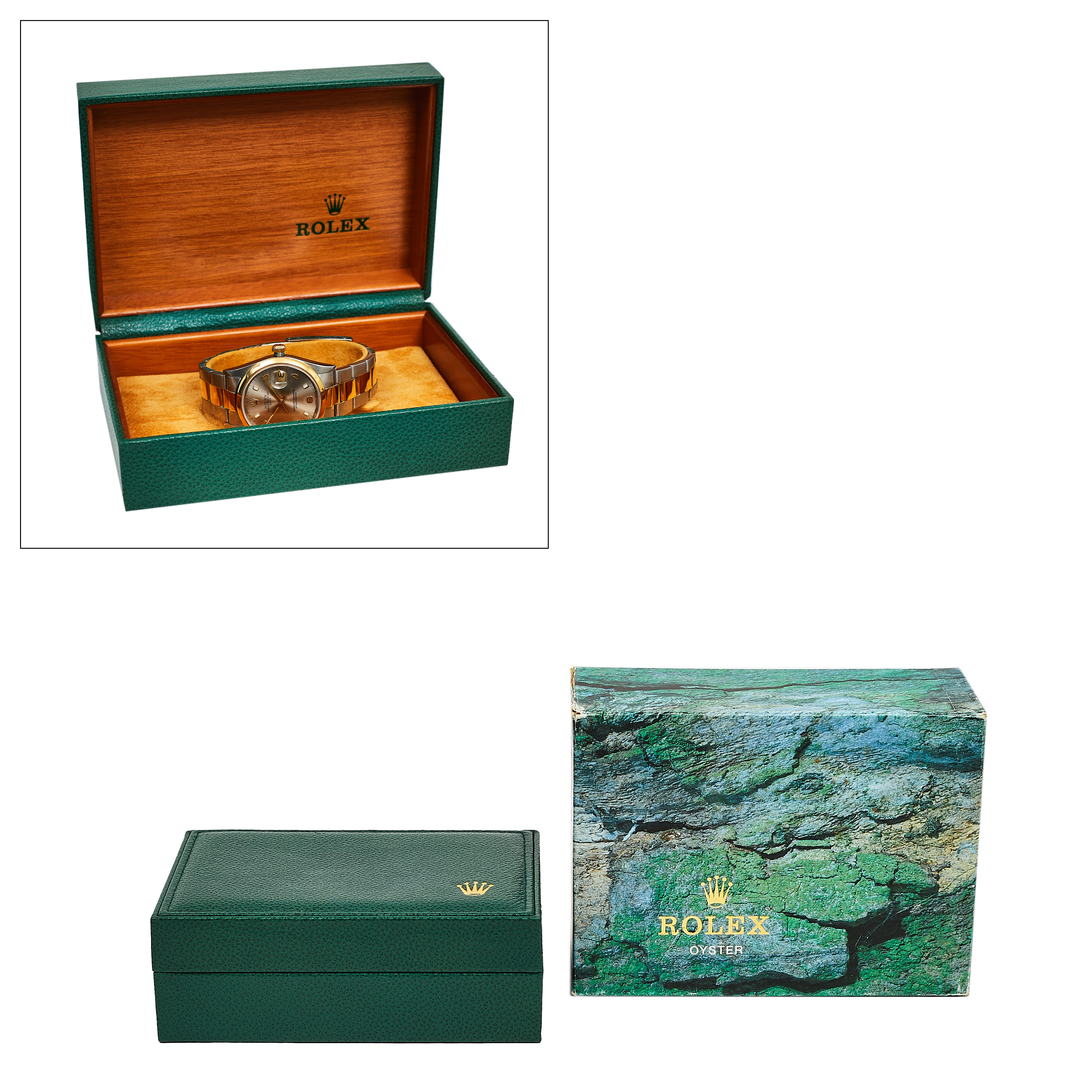 Rolex Oyster Perpetual Date 15203 Thumbnail 4