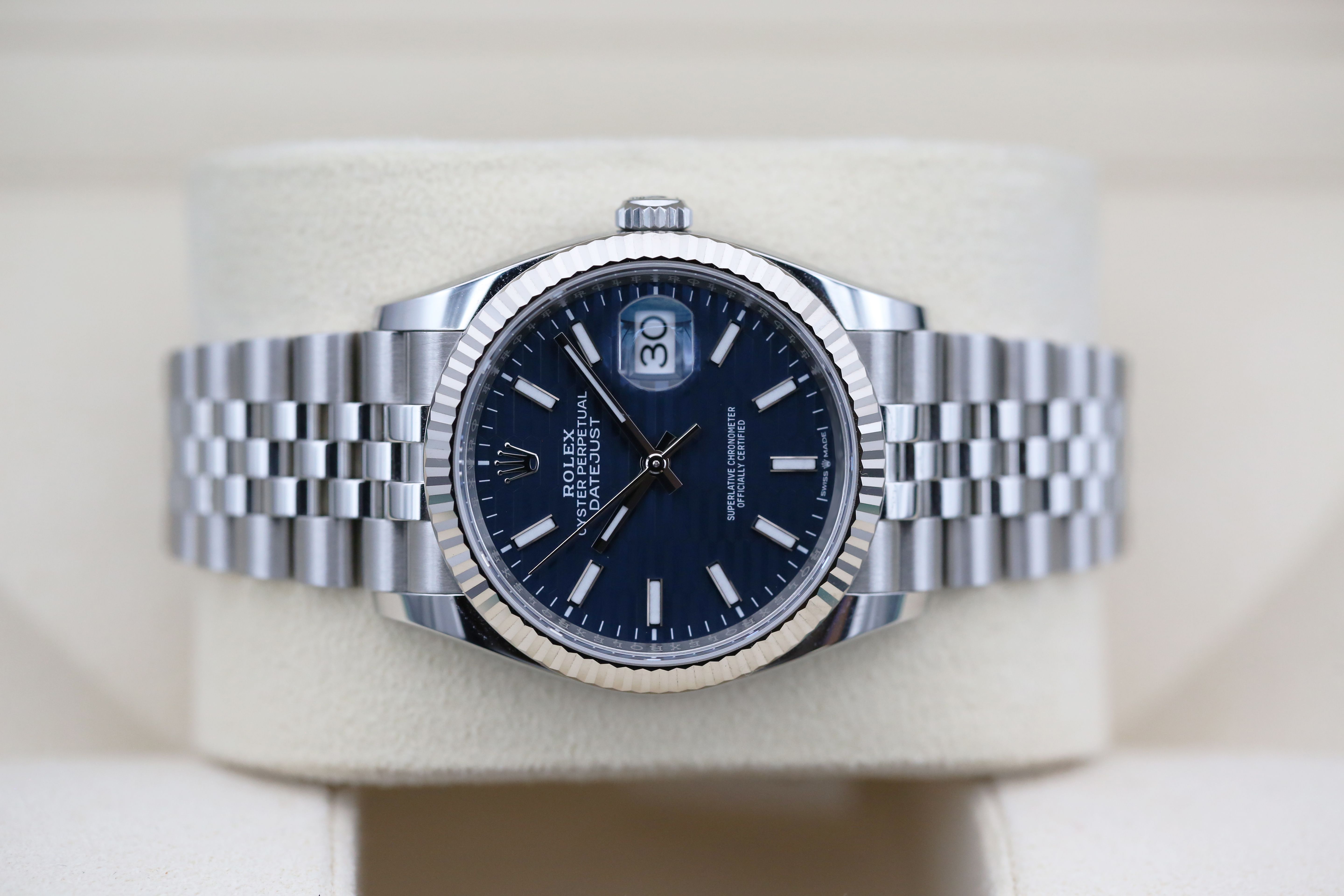 Rolex Datejust 126234 Thumbnail 5