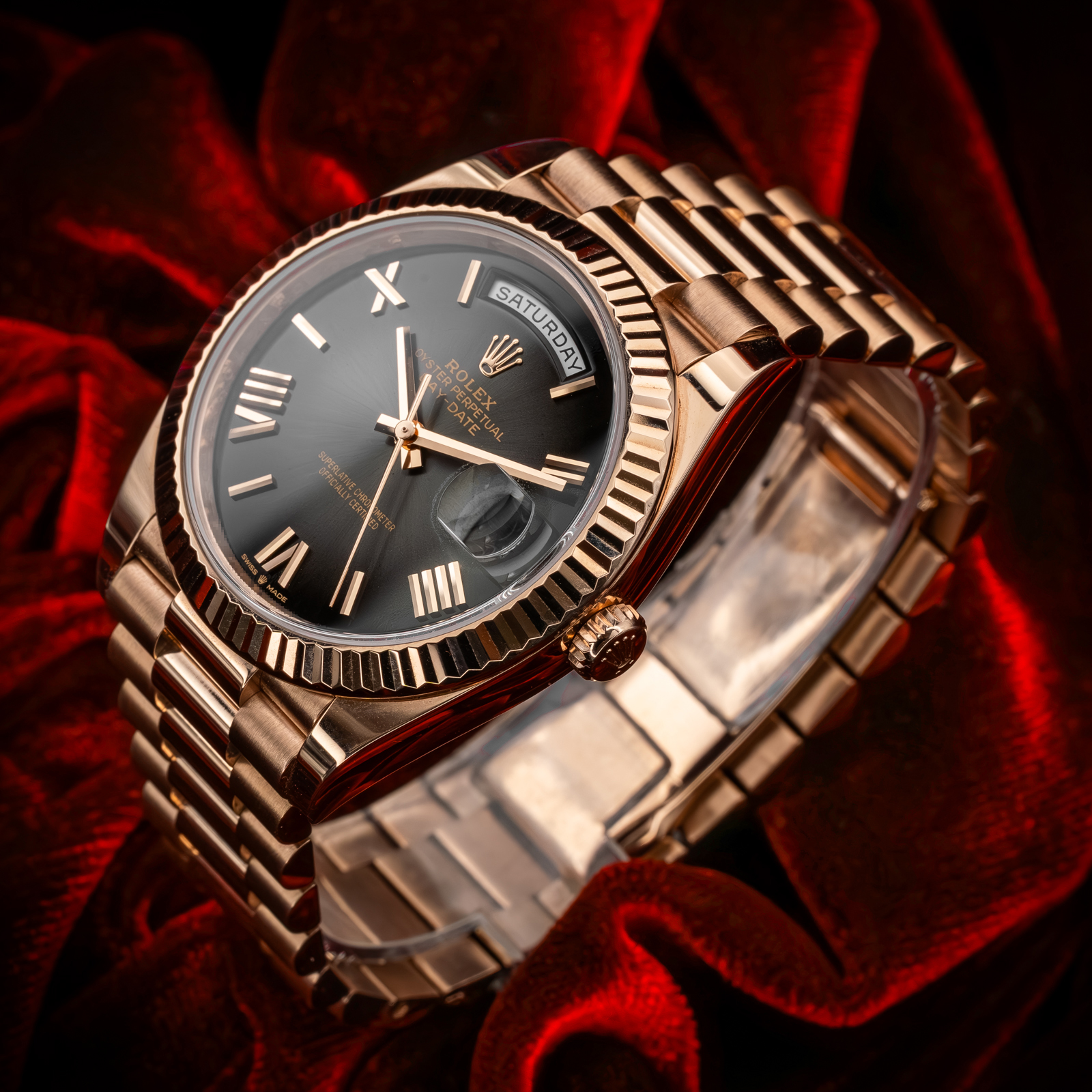 Rolex Day-Date 40 228235 Thumbnail 3