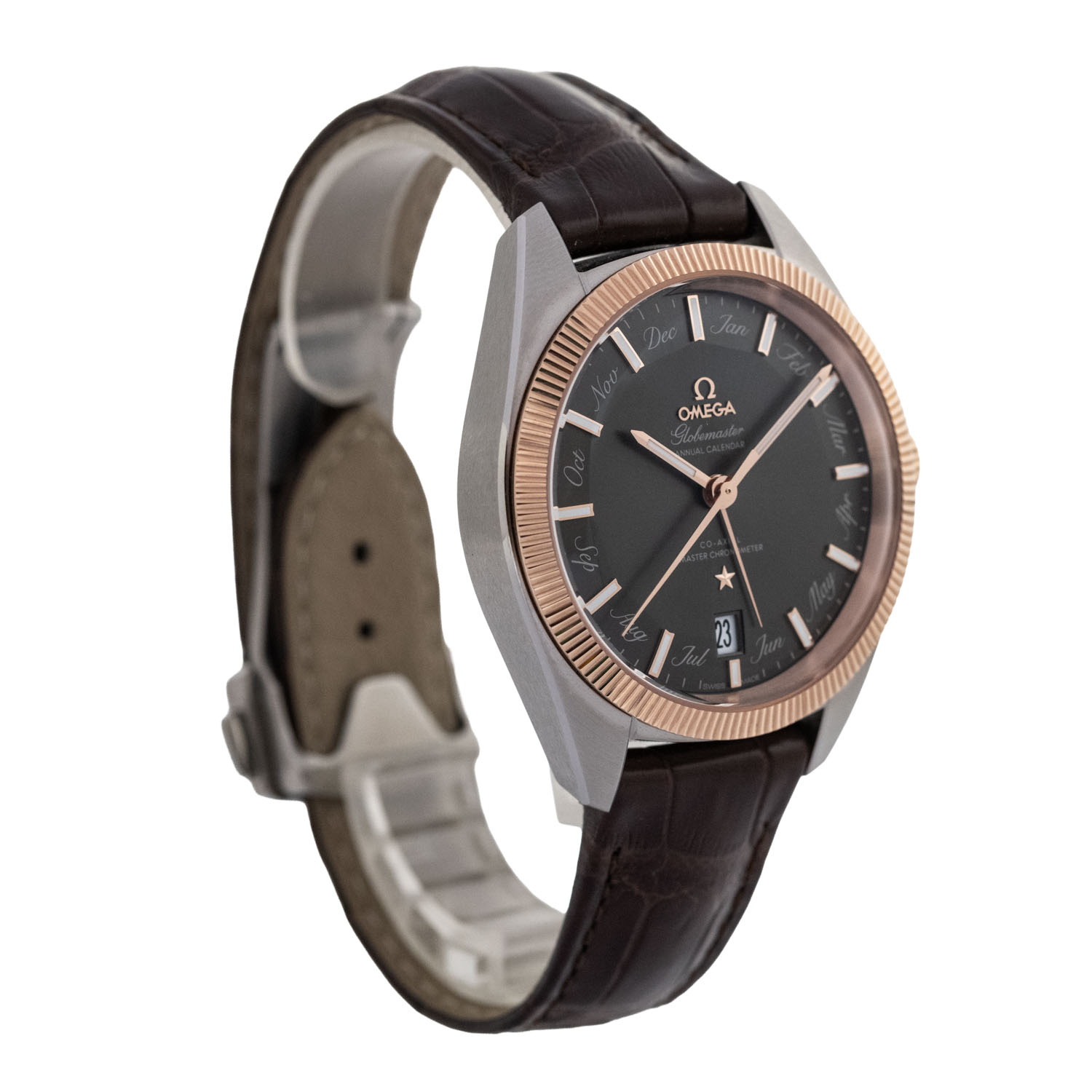 Omega Constellation Globemaster 130.23.41.22.06.001 Thumbnail 2