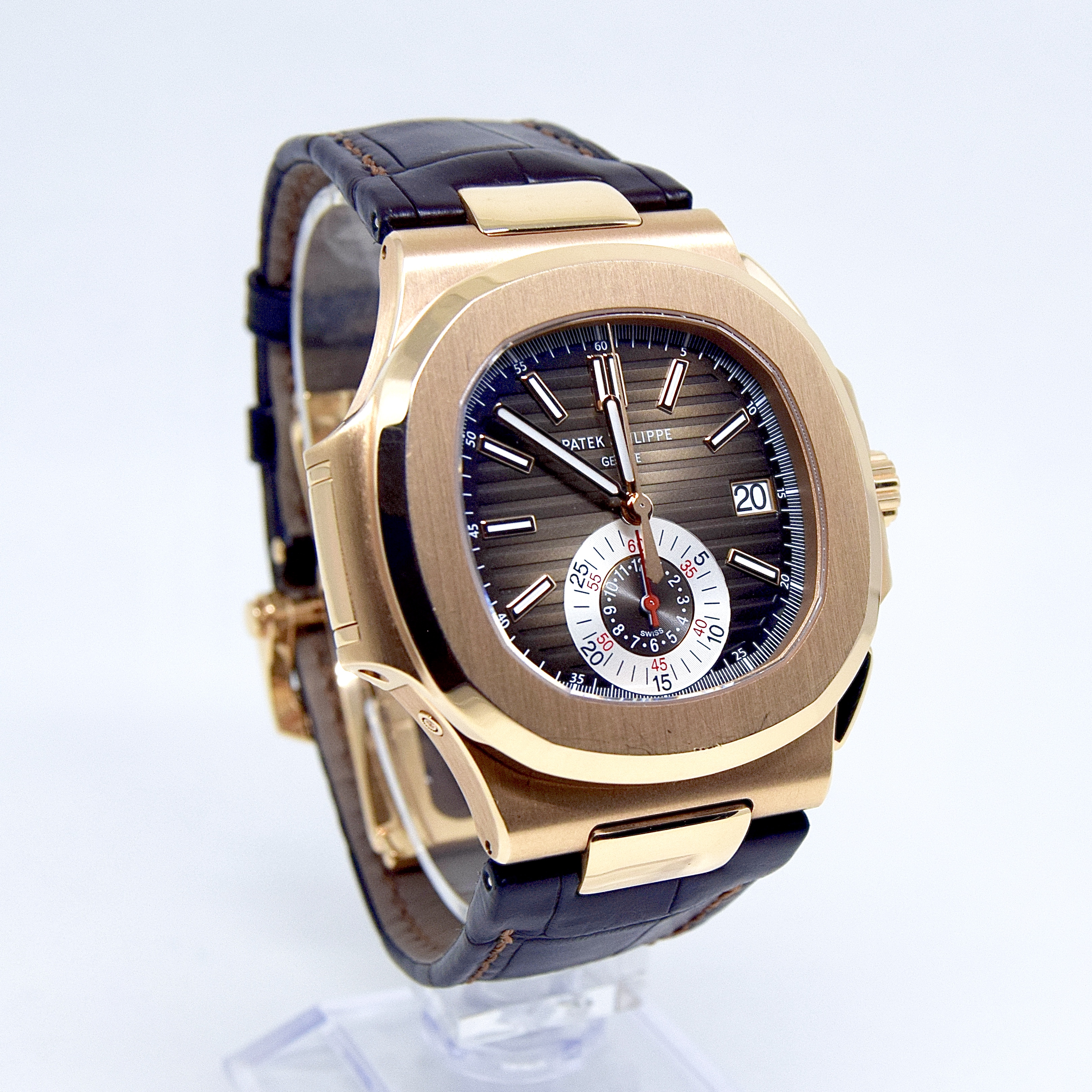 Patek Philippe Nautilus 5980R-001 Thumbnail 2