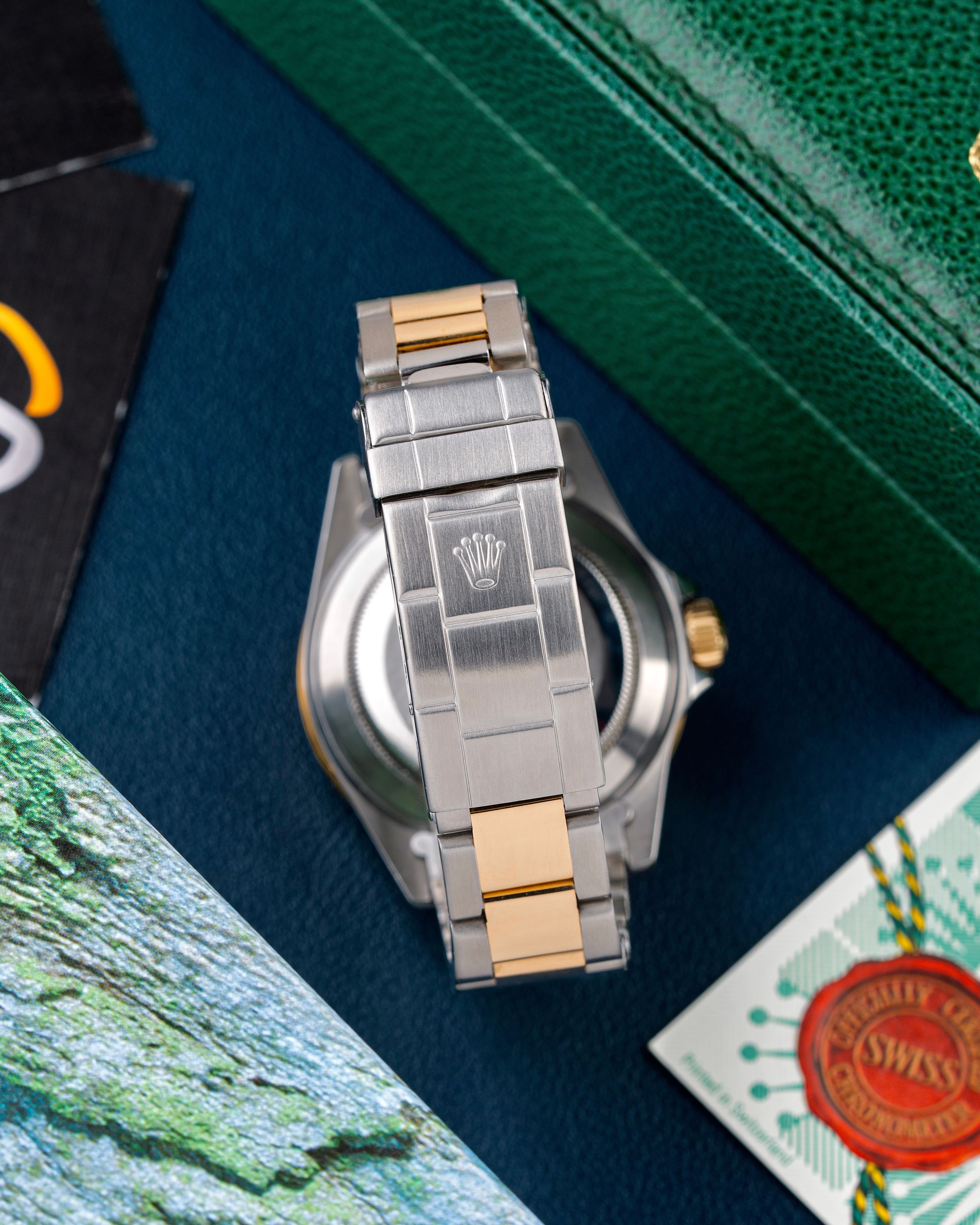 Rolex Submariner 16613 Thumbnail 3