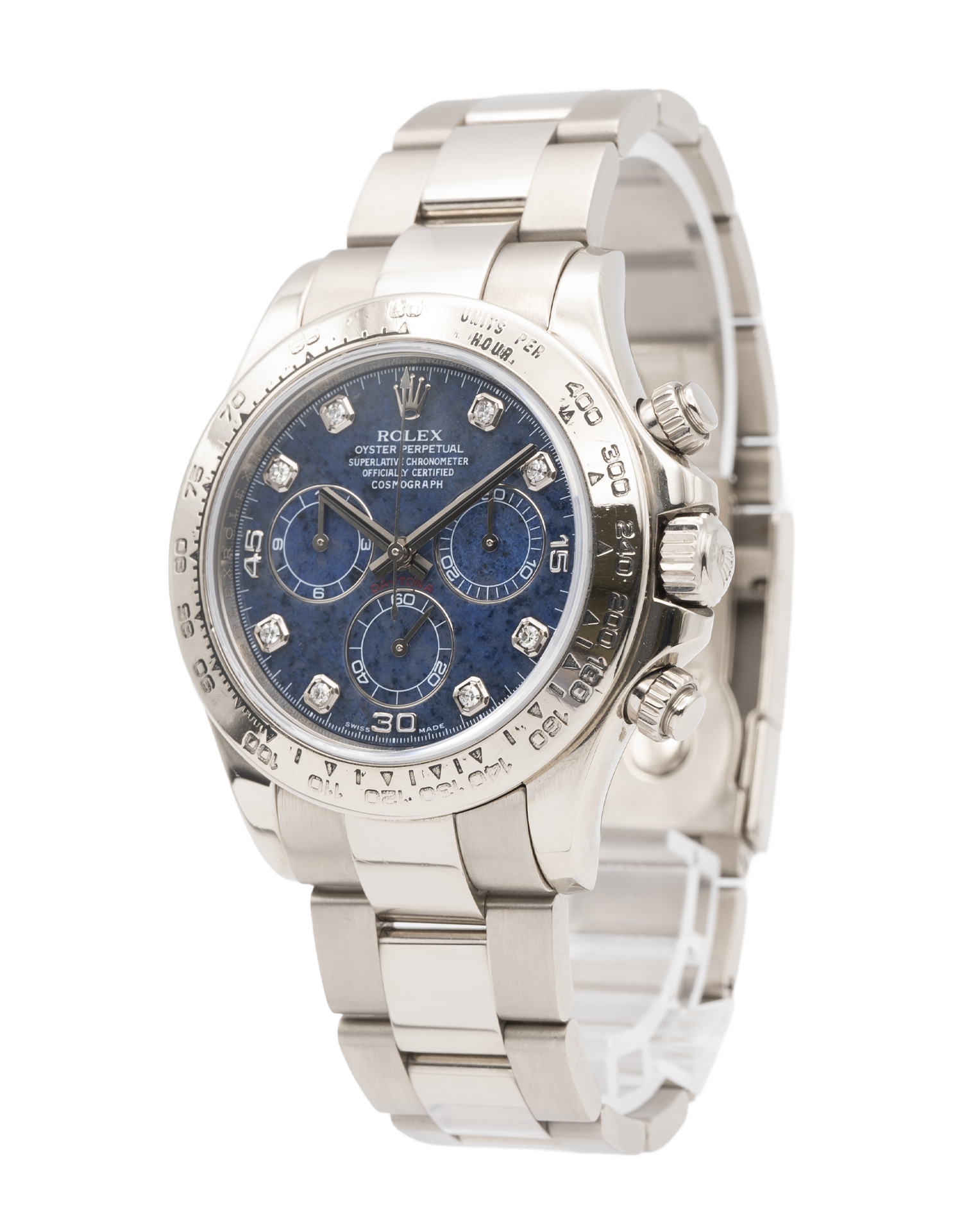 Rolex Daytona 116509 Thumbnail 2
