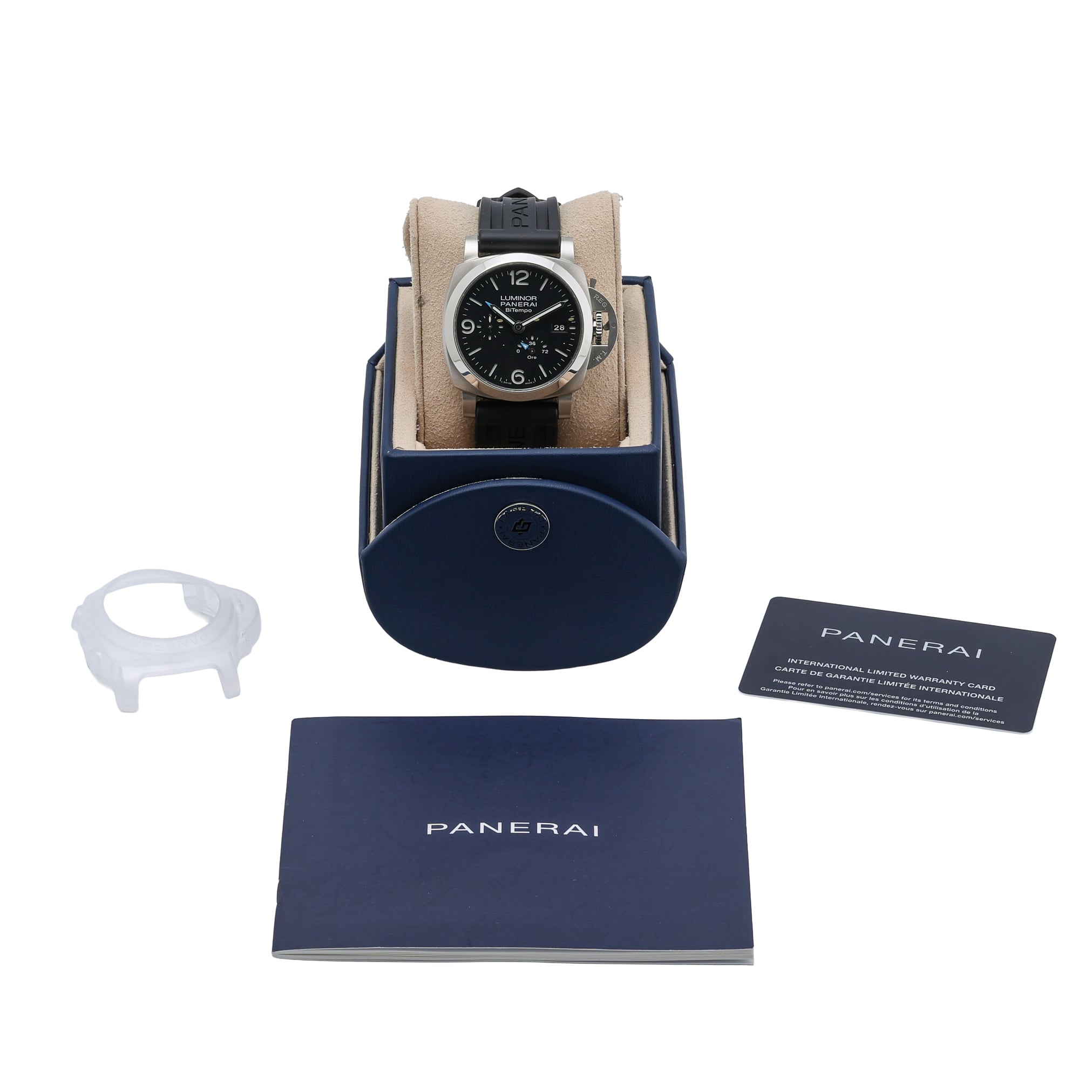 Panerai Luminor BiTempo PAM01360 Thumbnail 7