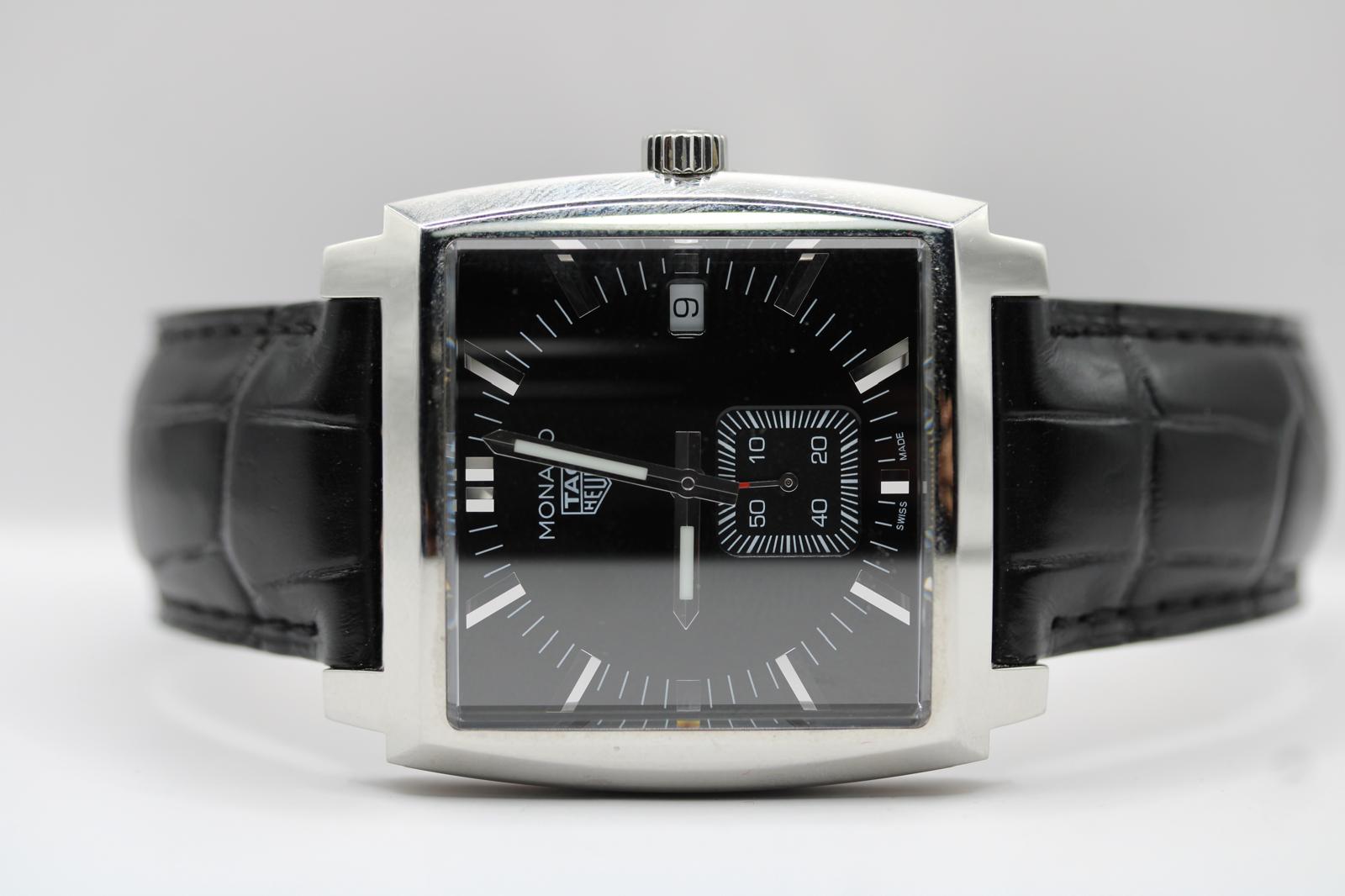 Tag Heuer Monaco WAW131A.FC6177 Thumbnail 4