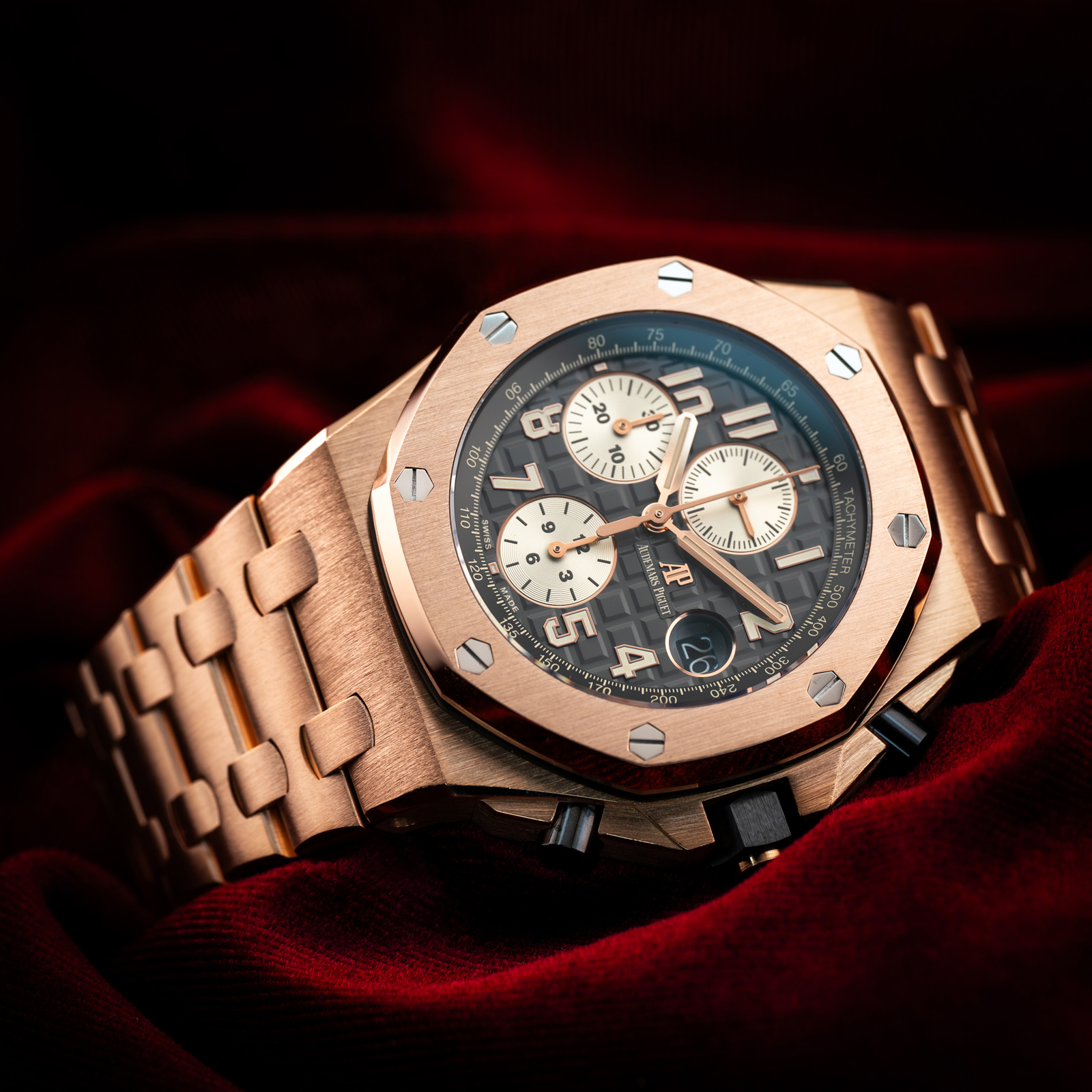 Audemars Piguet Royal Oak Offshore 26470OR.OO.1000OR.02 Thumbnail 3