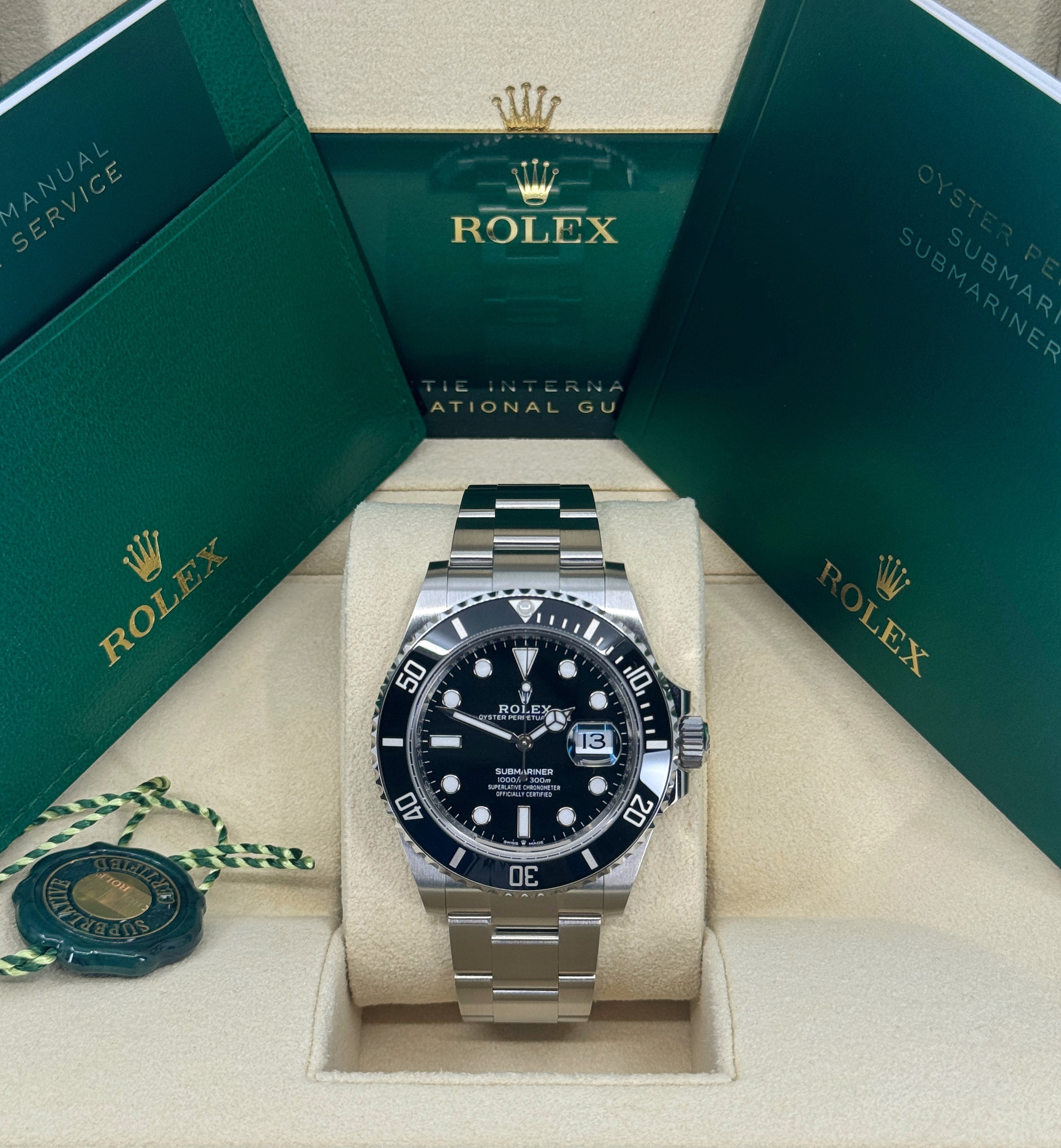 Rolex Submariner 126610 LN Thumbnail 7