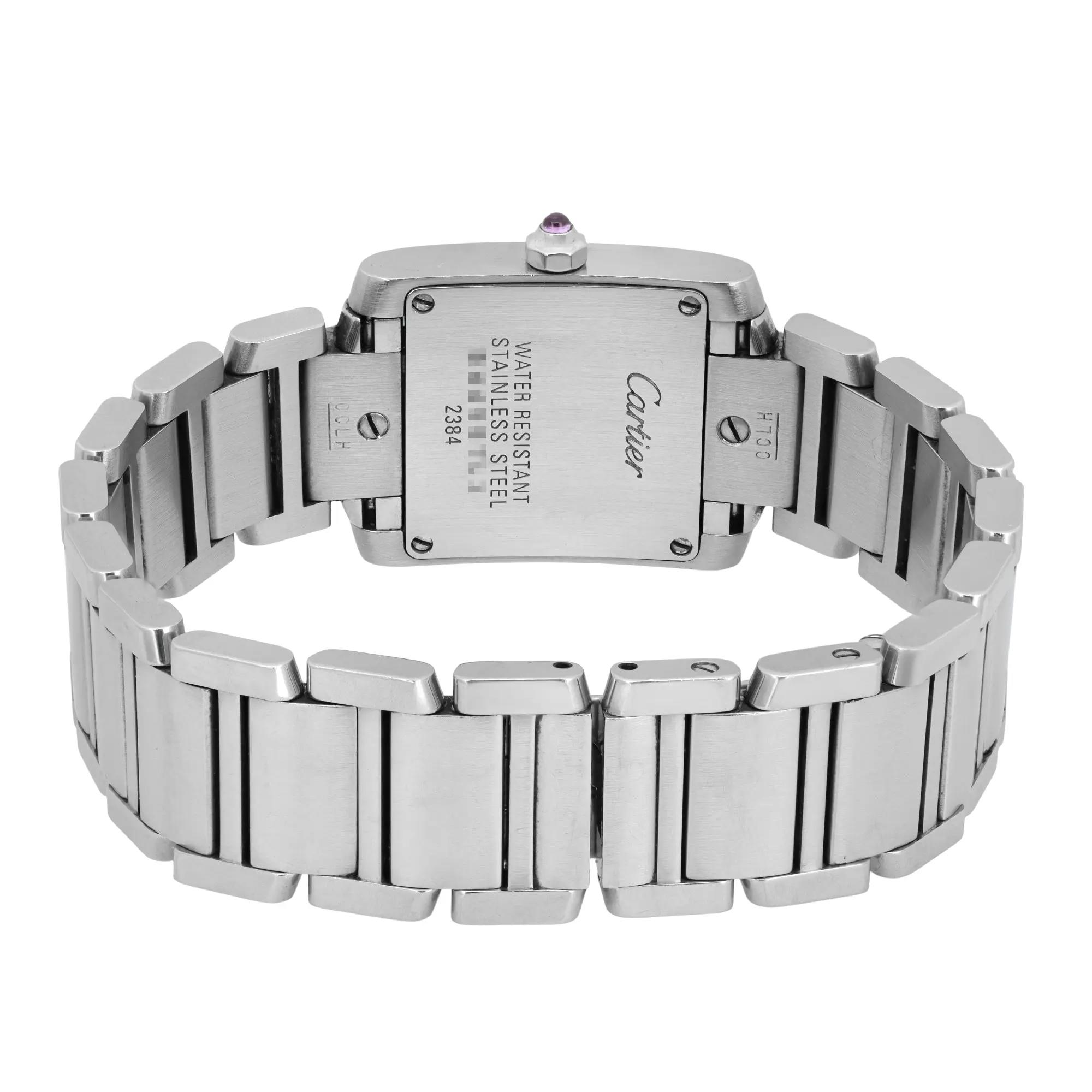 Cartier Tank Francaise W51030Q3 Thumbnail 3