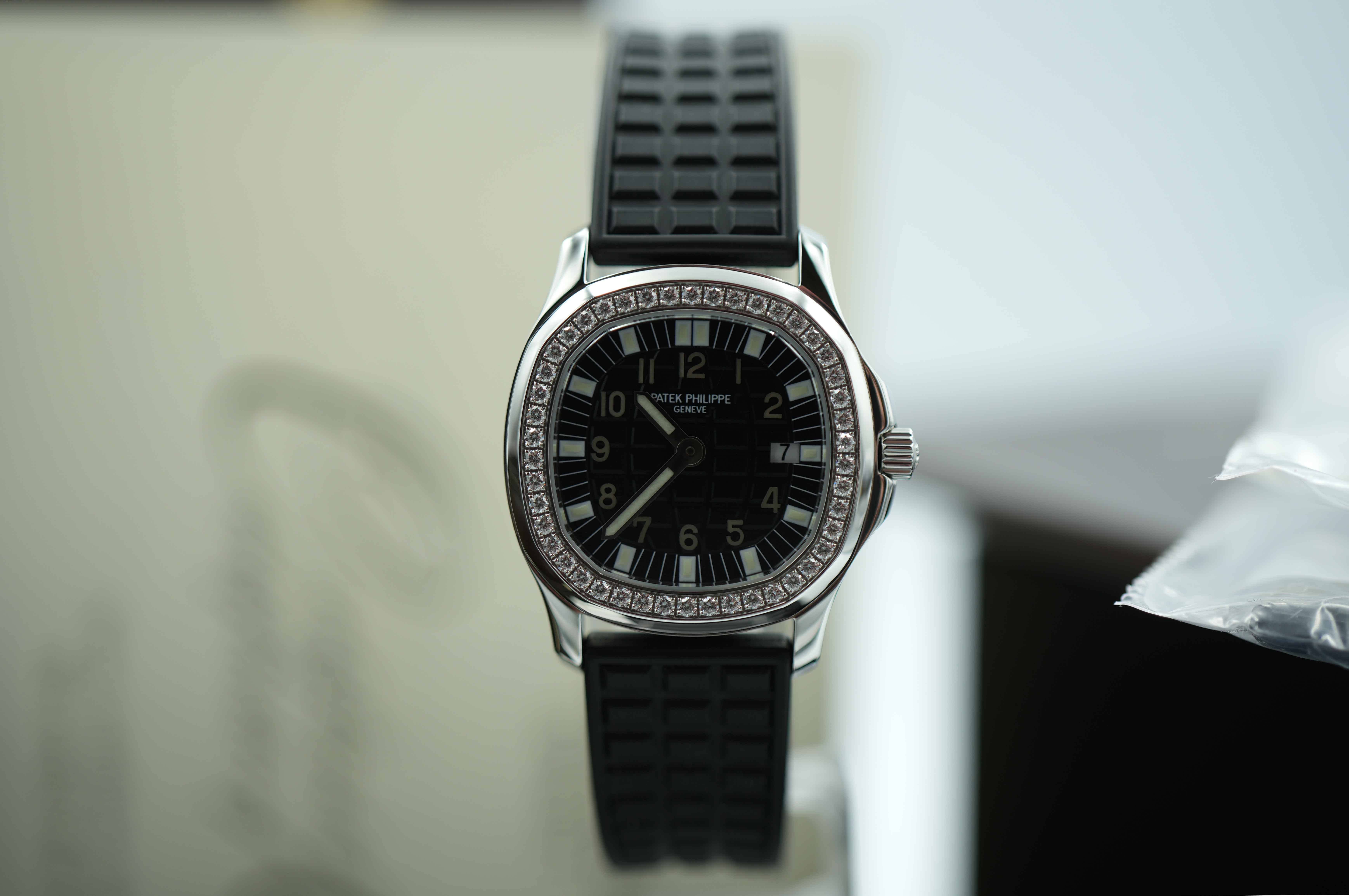 Patek Philippe Aquanaut 4961A-001 Thumbnail 5