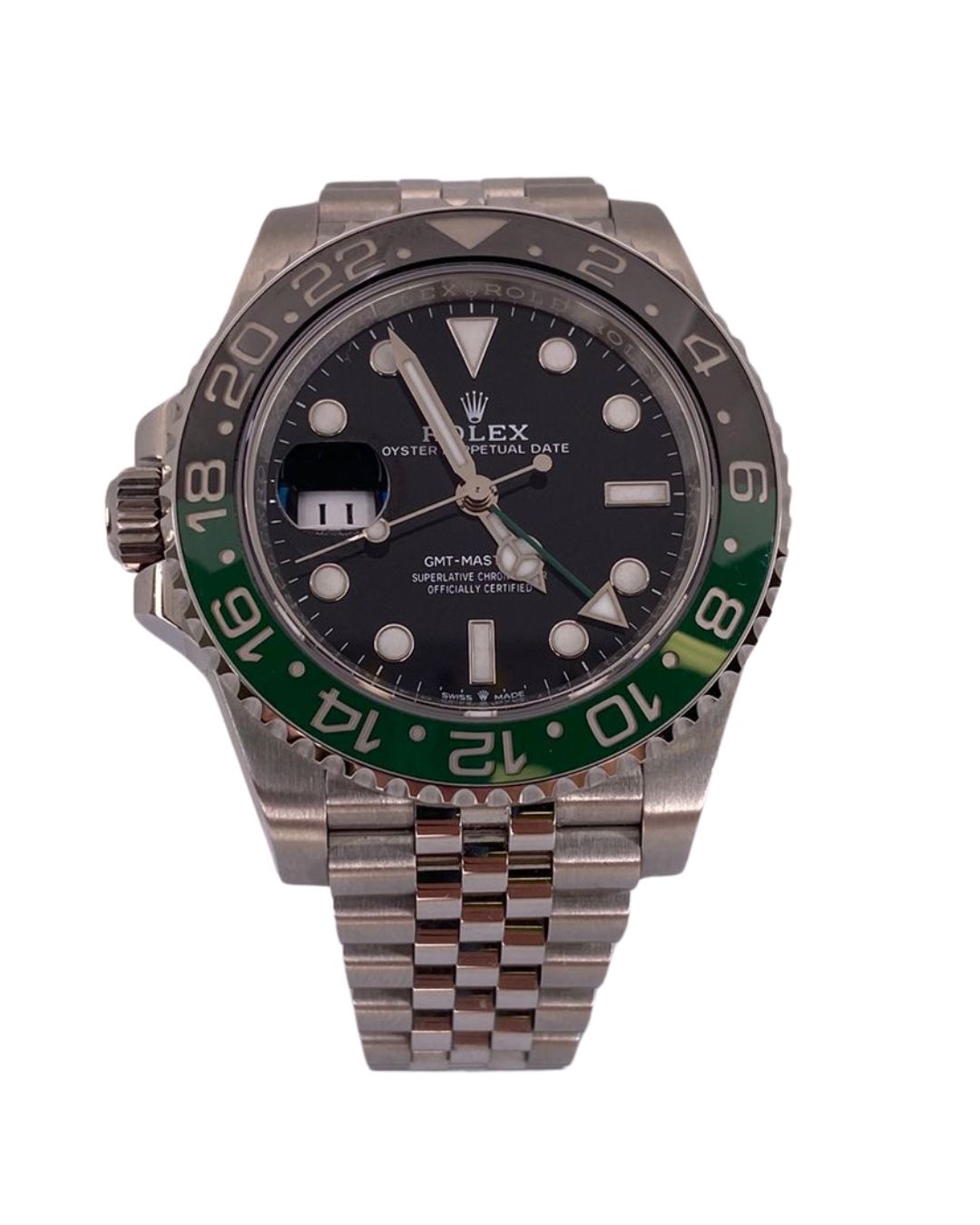 Rolex GMT Master II Sprite Thumbnail 1