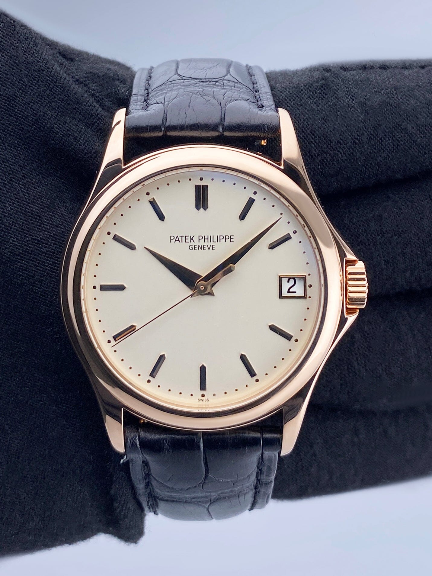 Patek Philippe Calatrava 5127R-001 Thumbnail 3