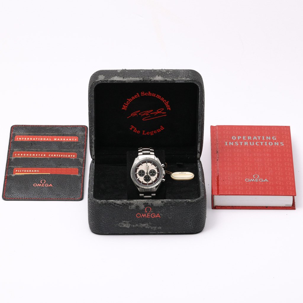 Omega Speedmaster Legend Series 3559.32.00 Thumbnail 6