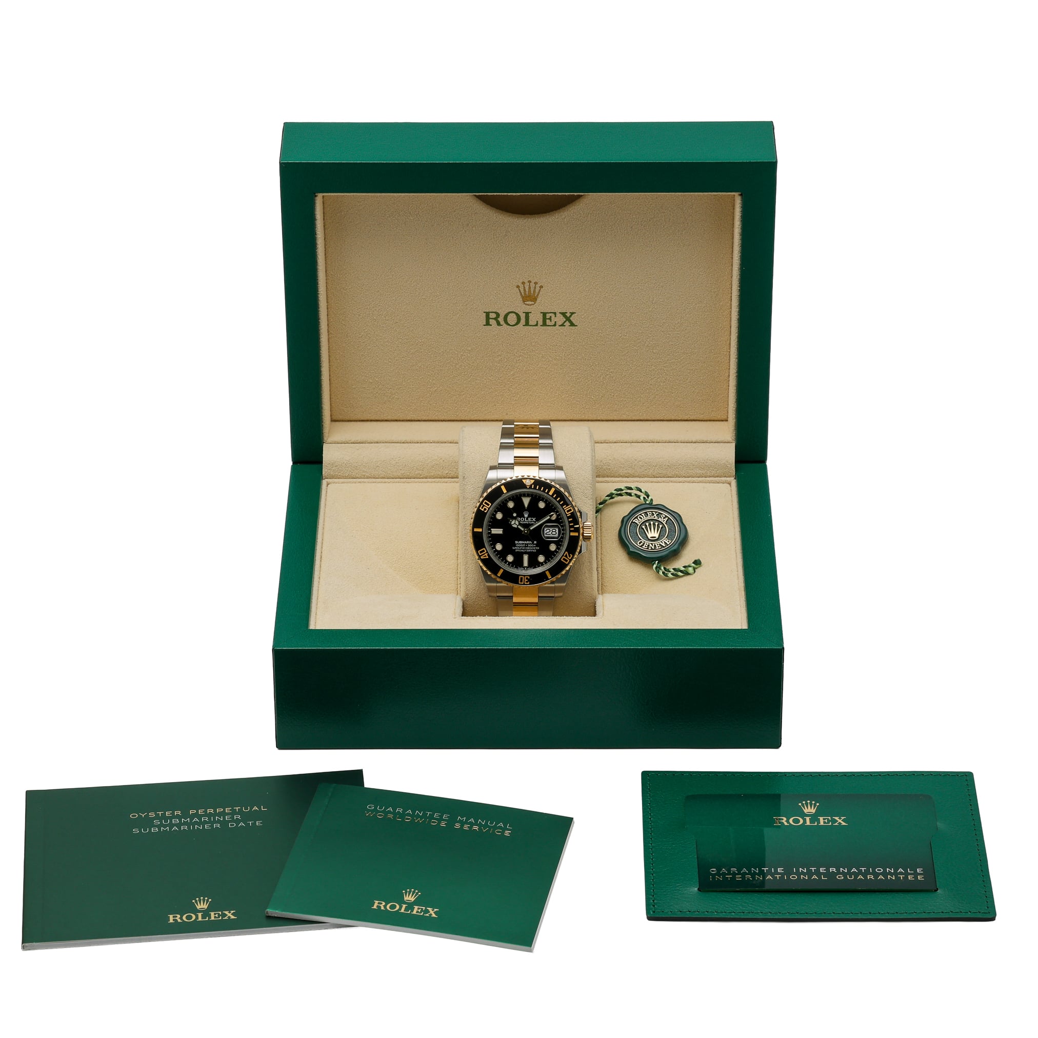 Rolex Submariner 126613 LN Thumbnail 7