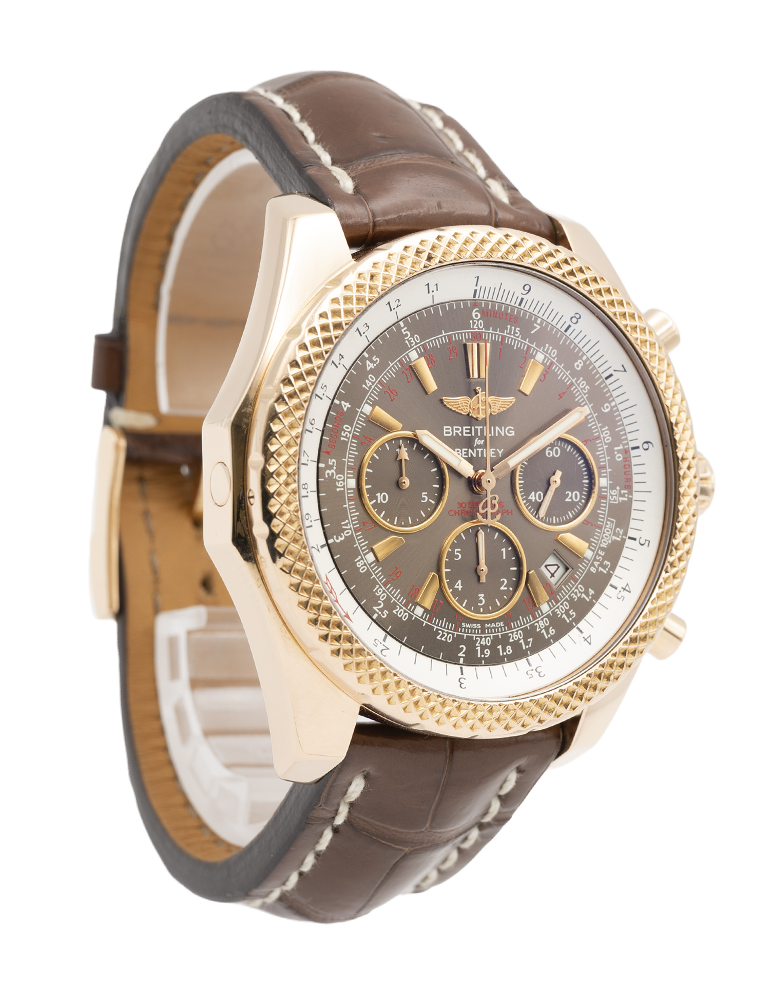 Breitling Bentley Motors R25367 Thumbnail 5