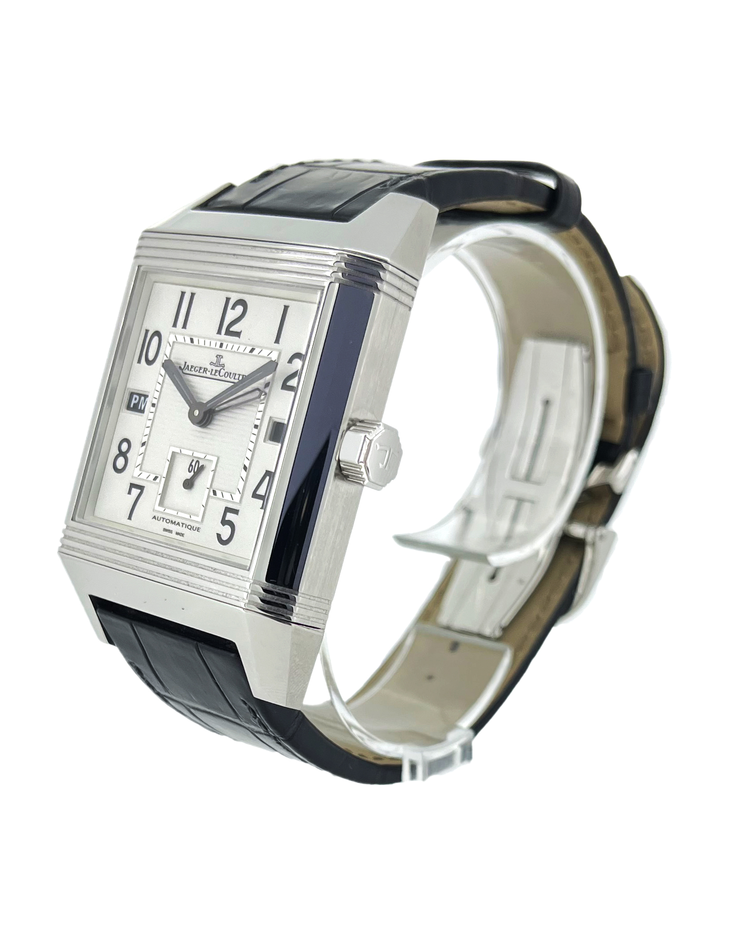 Jaeger-LeCoultre Reverso Squadra Hometime 7008420 Thumbnail 2