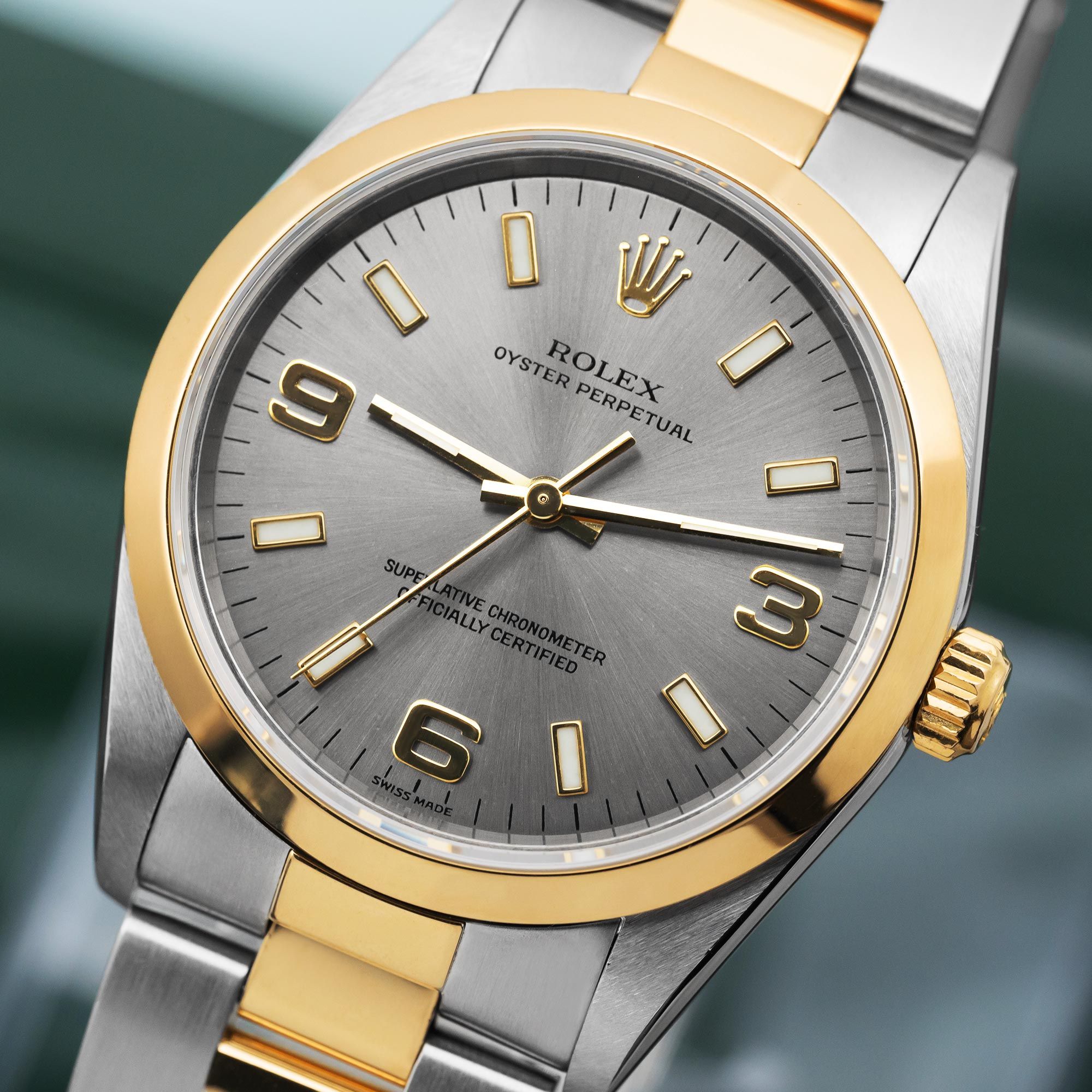 Rolex Oyster Perpetual 14203M Thumbnail 5