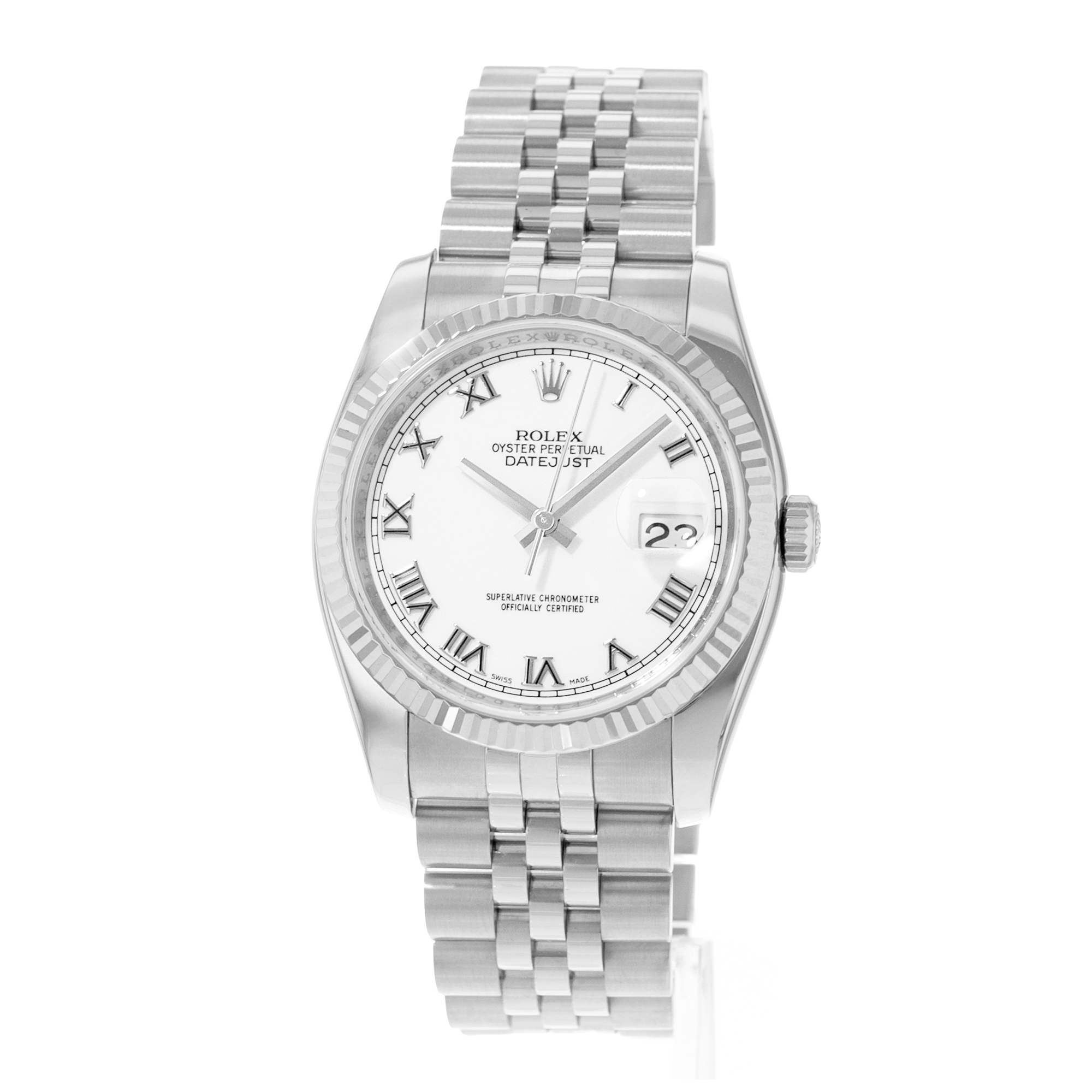 Rolex Datejust 116234 Thumbnail 3