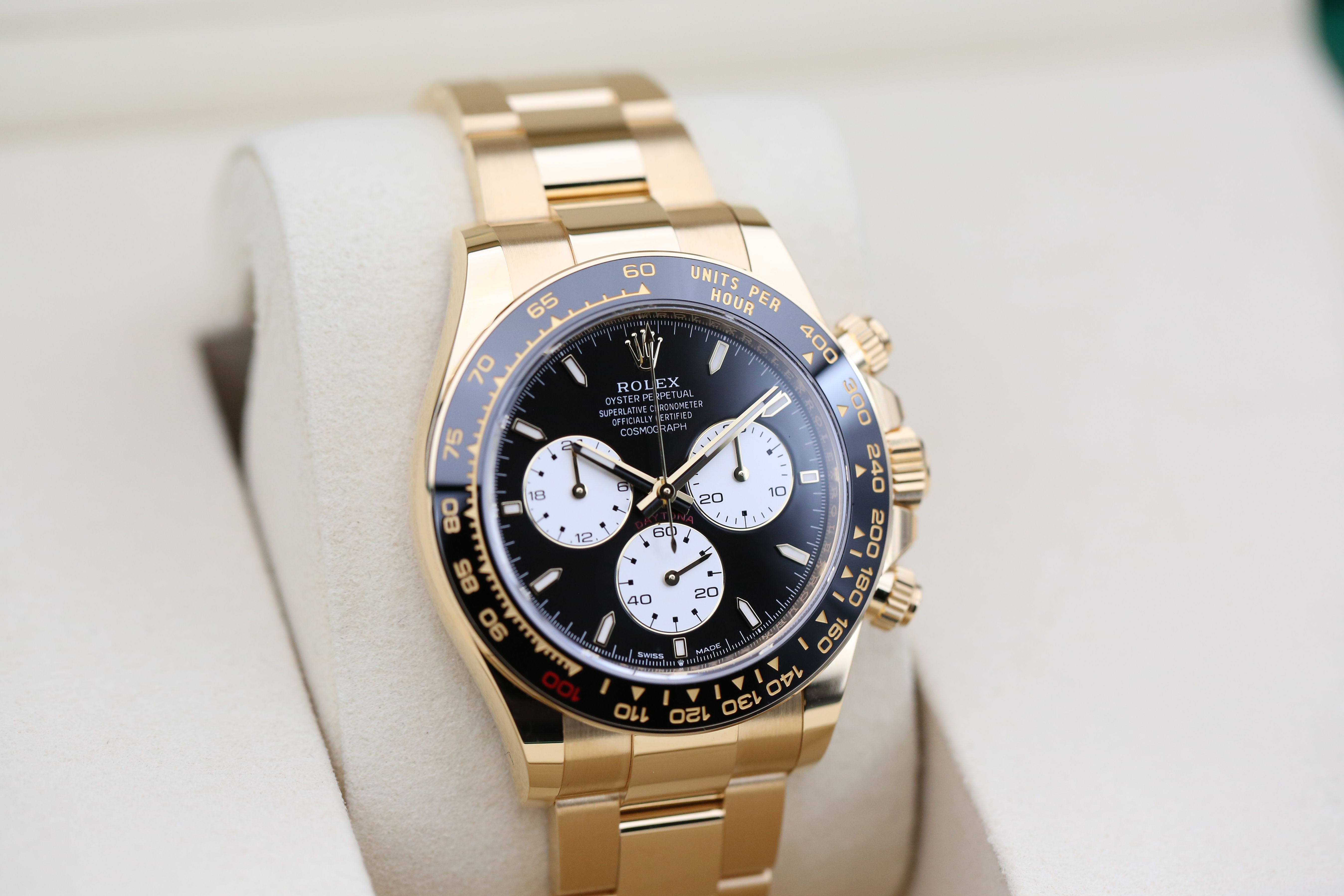 Rolex Daytona 126528 LN Thumbnail 2