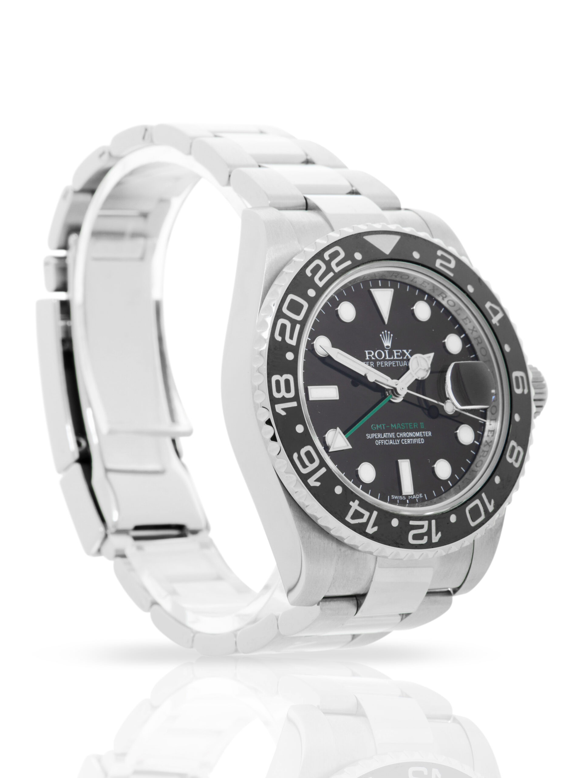 Rolex GMT Master II 116710 LN Thumbnail 3