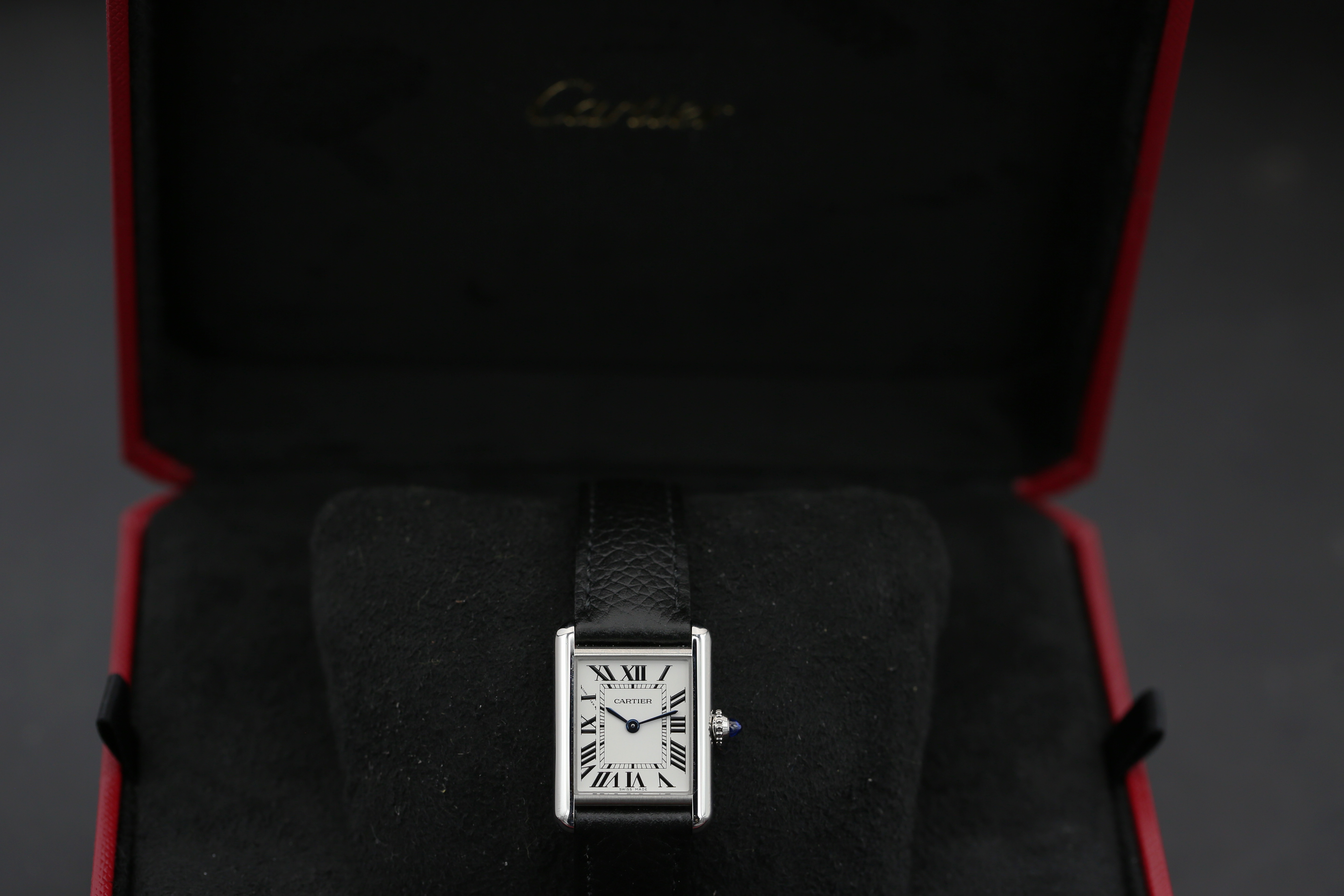 Cartier Tank Must WSTA0042 Thumbnail 4
