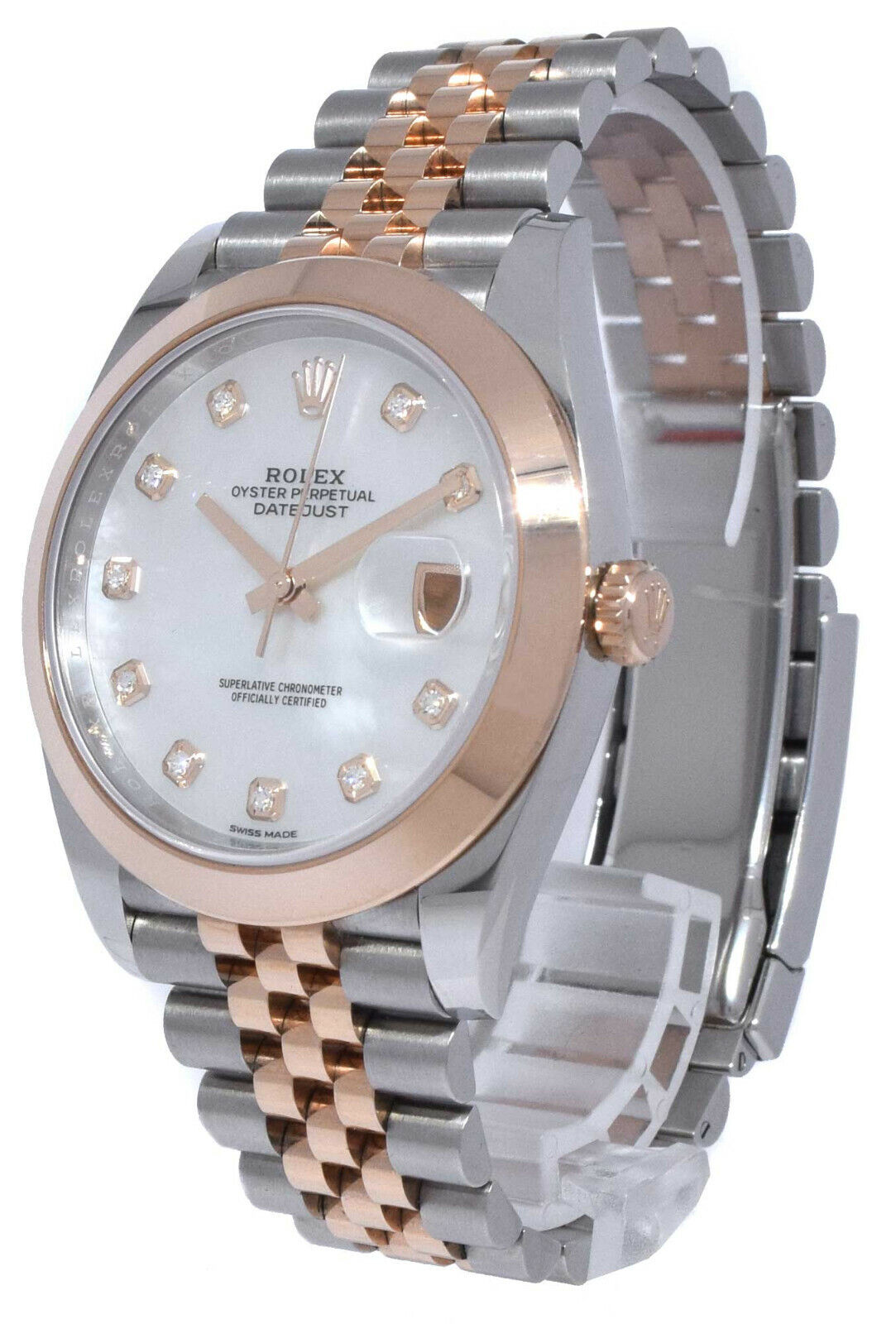 Rolex Datejust 41 126301 Thumbnail 3