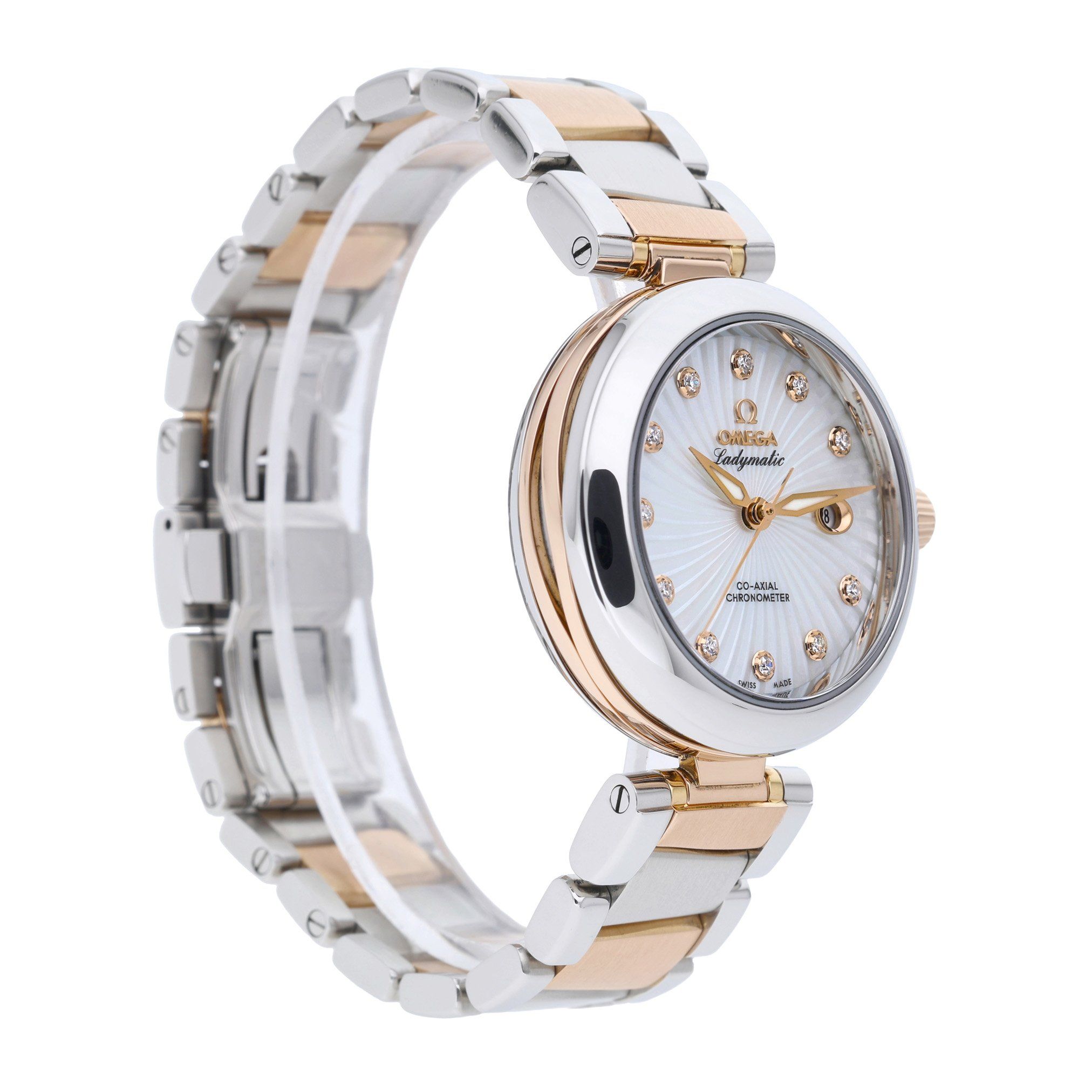 Omega De Ville Ladymatic 425.20.34.20.55.001 Thumbnail 2