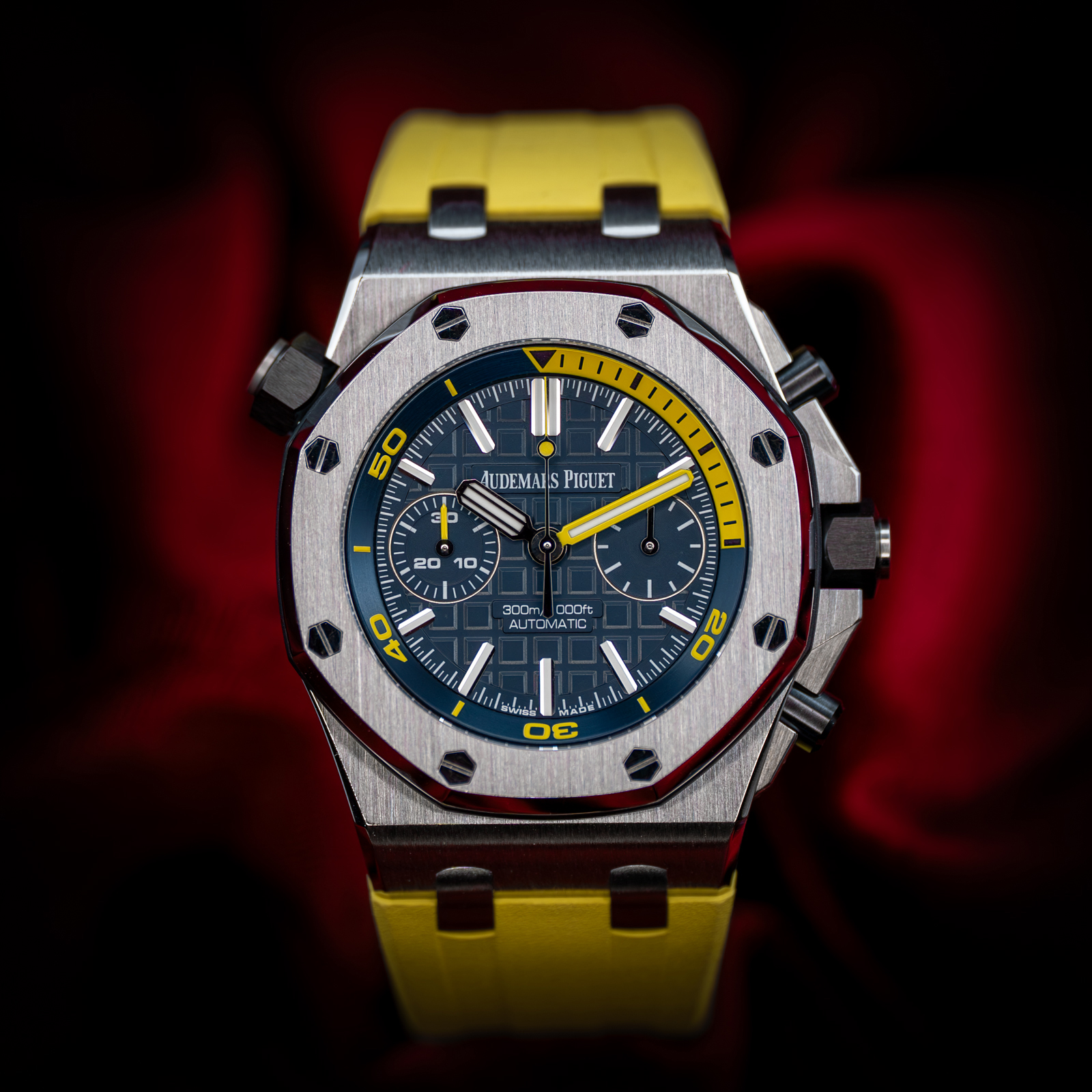 Audemars Piguet Royal Oak Offshore 26703ST.OO.A027CA.01 Thumbnail 1