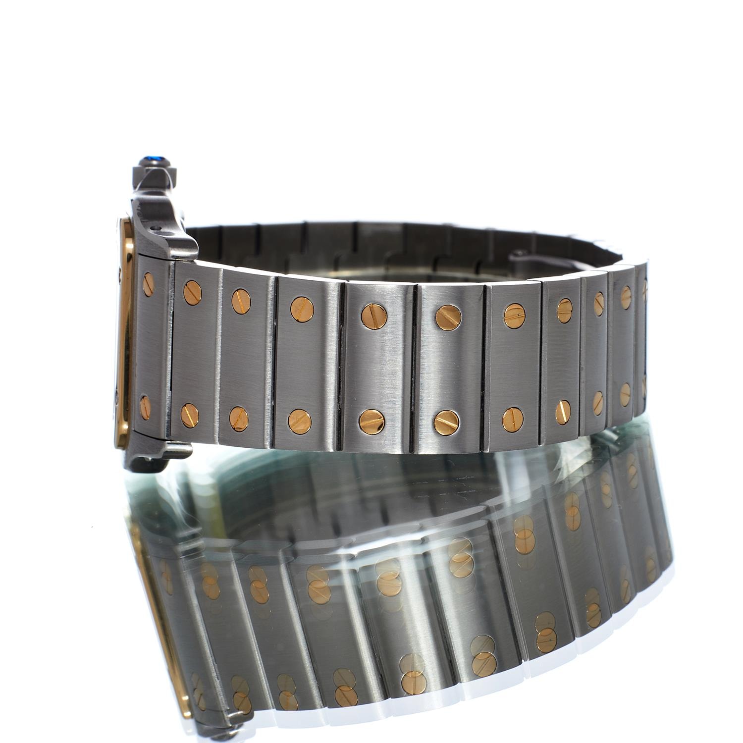 Cartier Santos Galbee W20011C4 Thumbnail 2