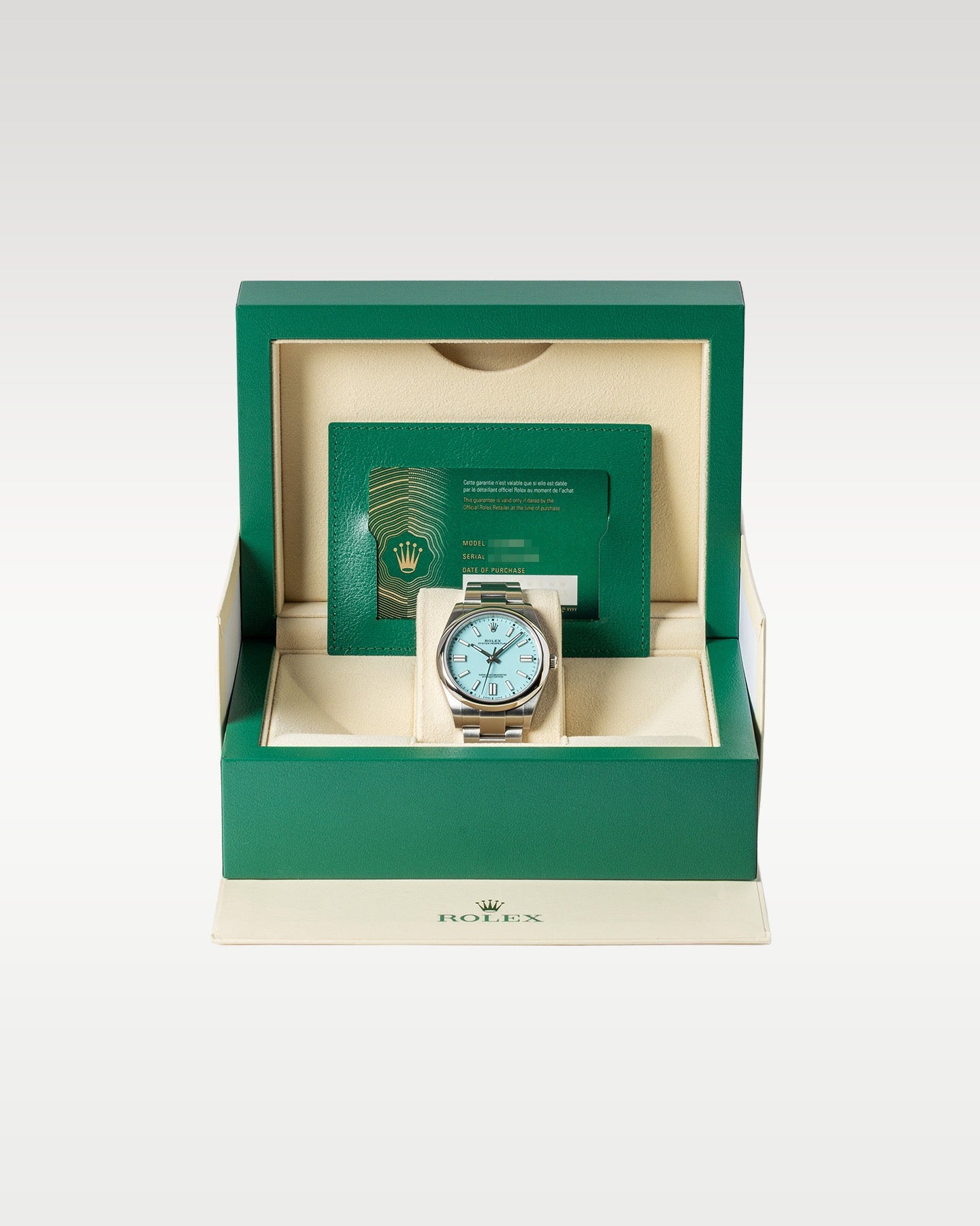 Rolex Oyster Perpetual 124300 Thumbnail 5