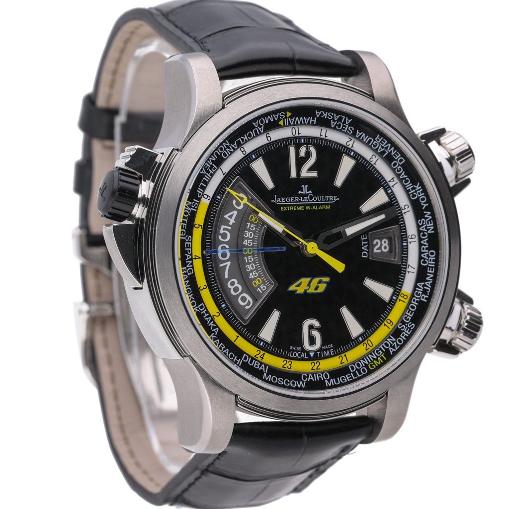 Jaeger-LeCoultre Extreme Alarm 177T47V Thumbnail 5