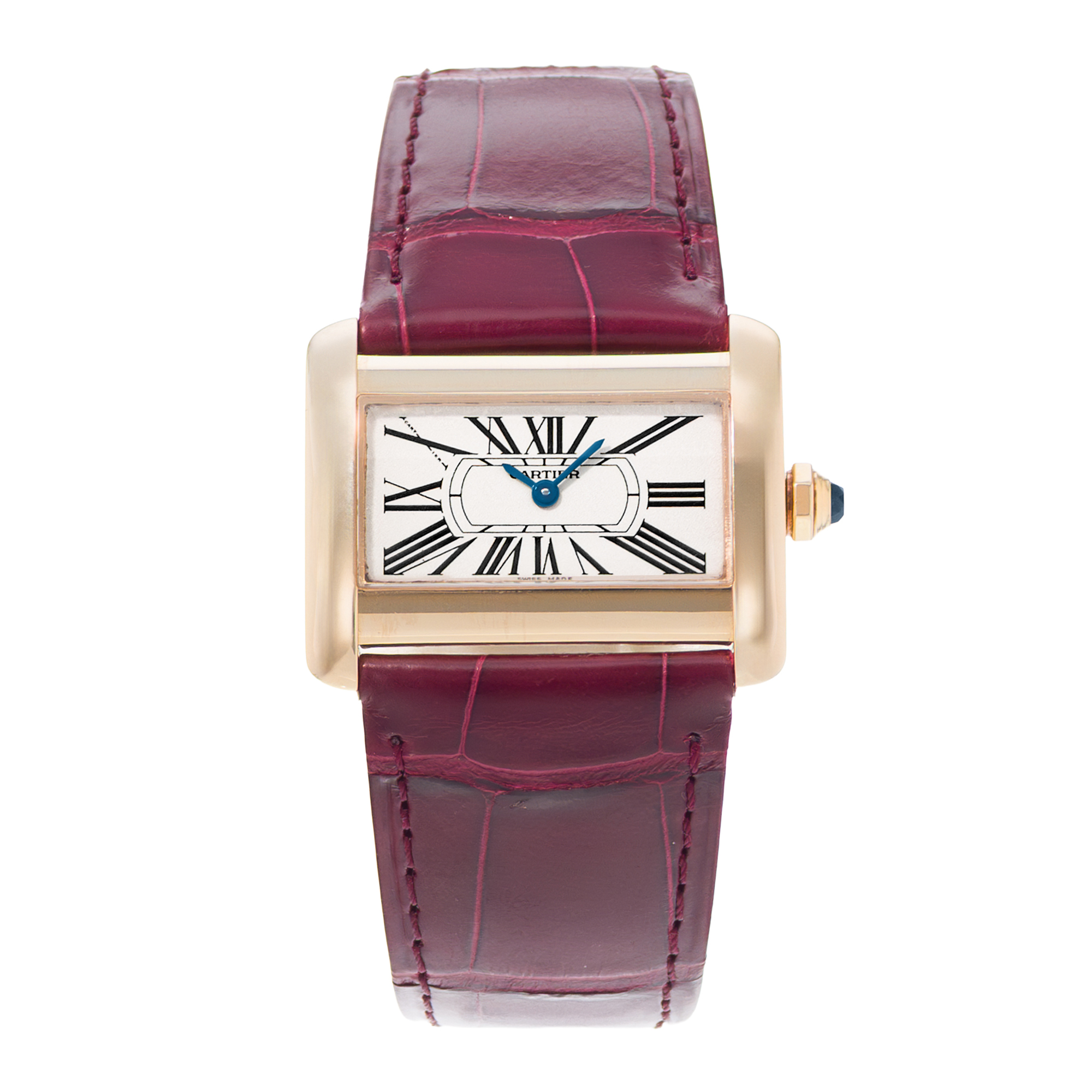 Cartier Tank Divan W6300356 Thumbnail 2