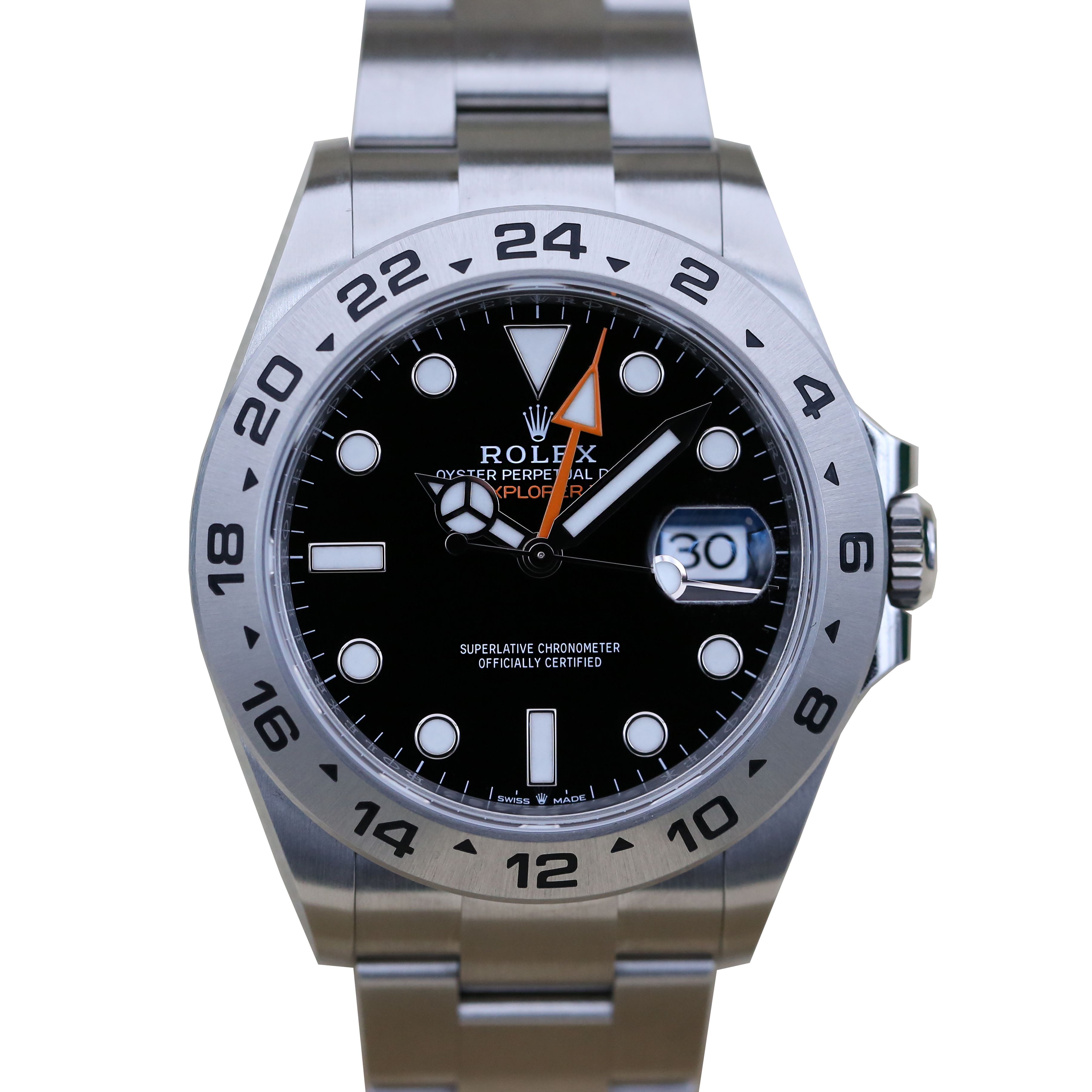 Rolex Explorer II 226570 Thumbnail 1