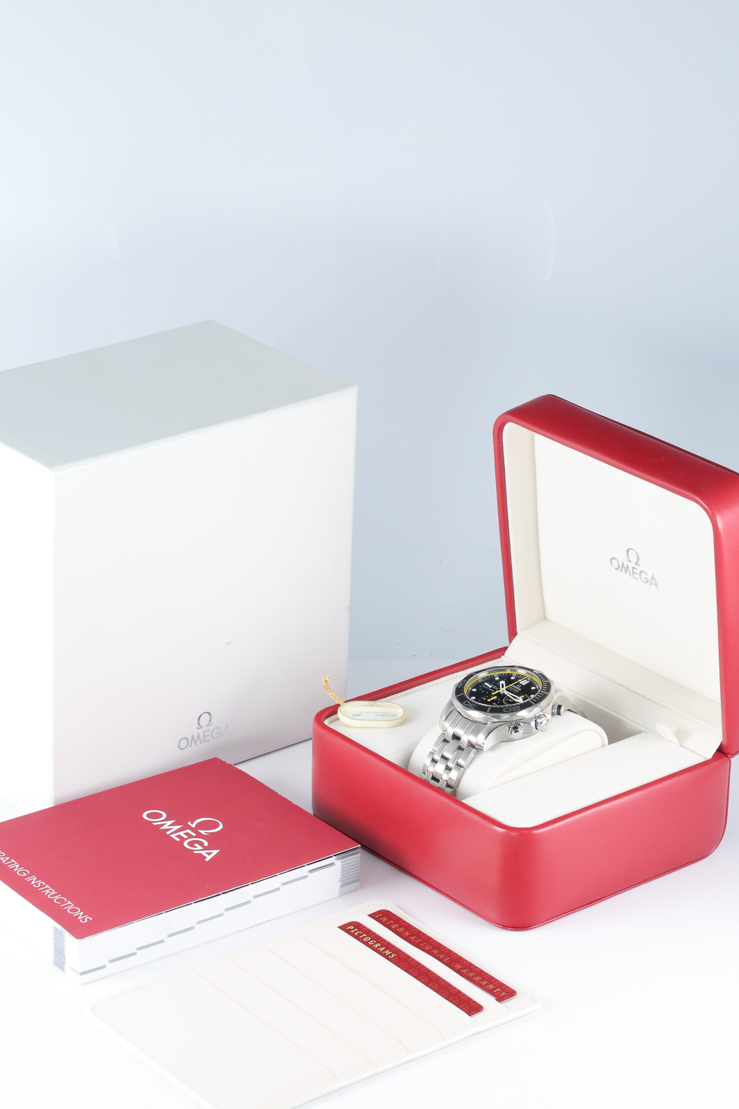 Omega Seamaster Diver 300m 212.30.44.50.01.002 Thumbnail 7