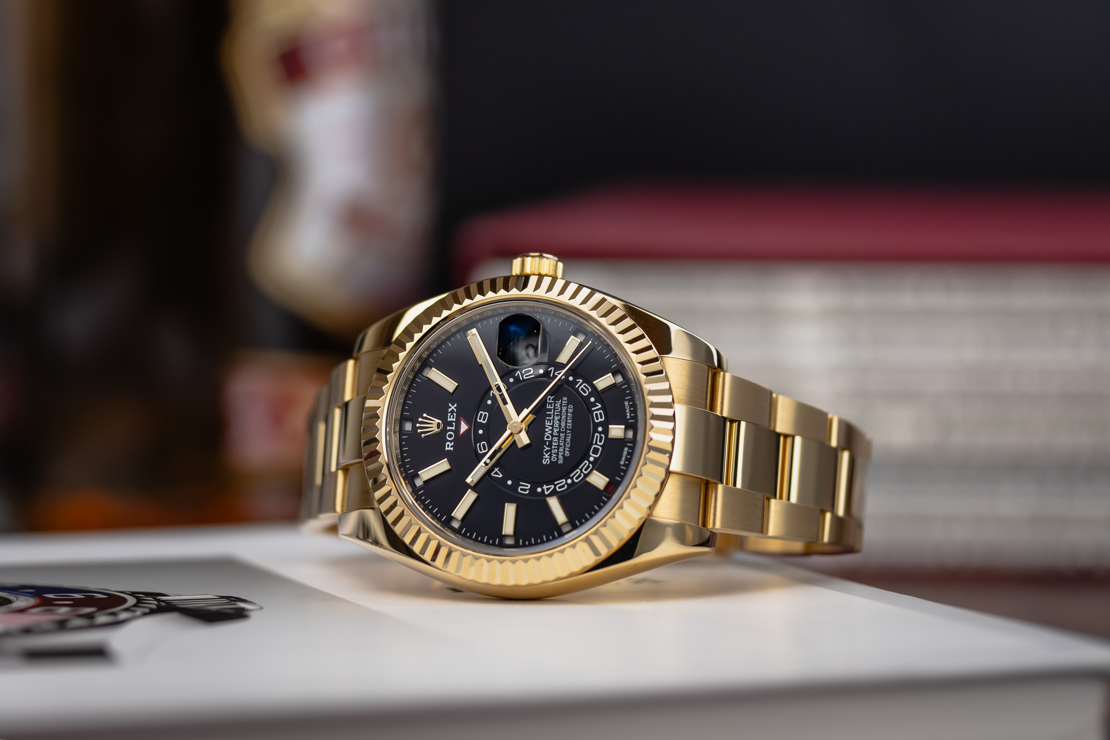 Rolex Sky-Dweller 326938 Thumbnail 6